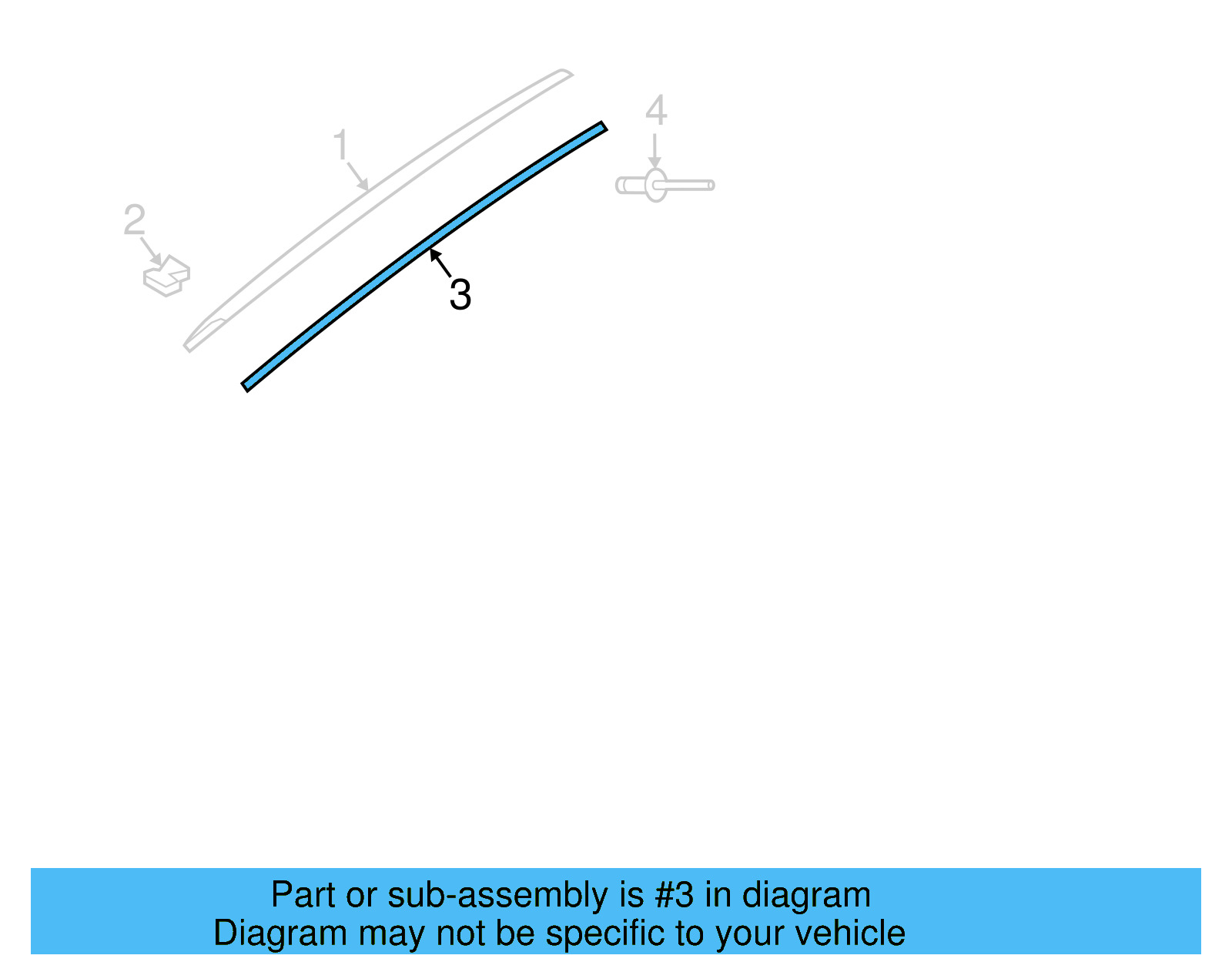Retainer 5G0-854-542 - View 10