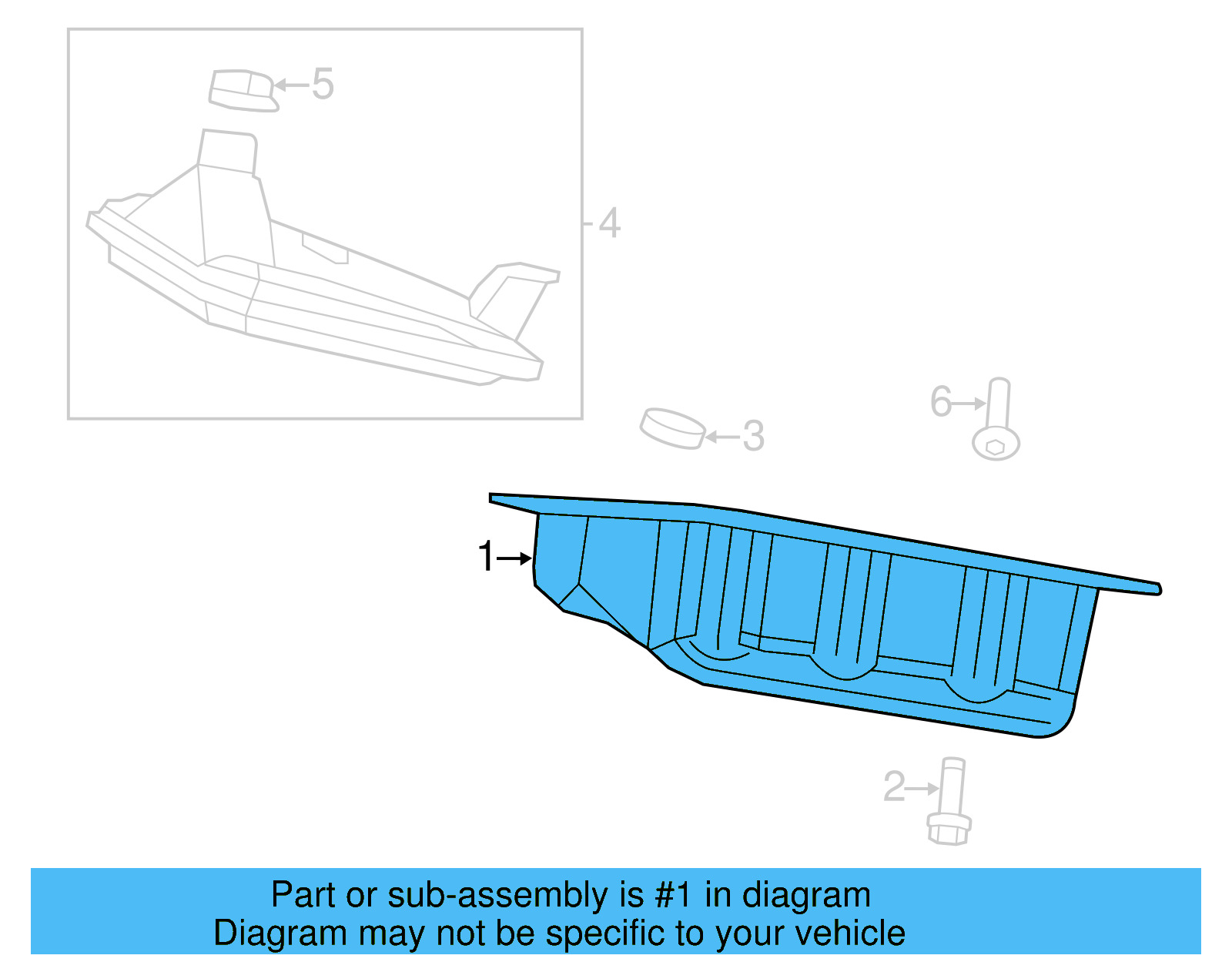 Trans Pan 7B0-321-359 - View 13