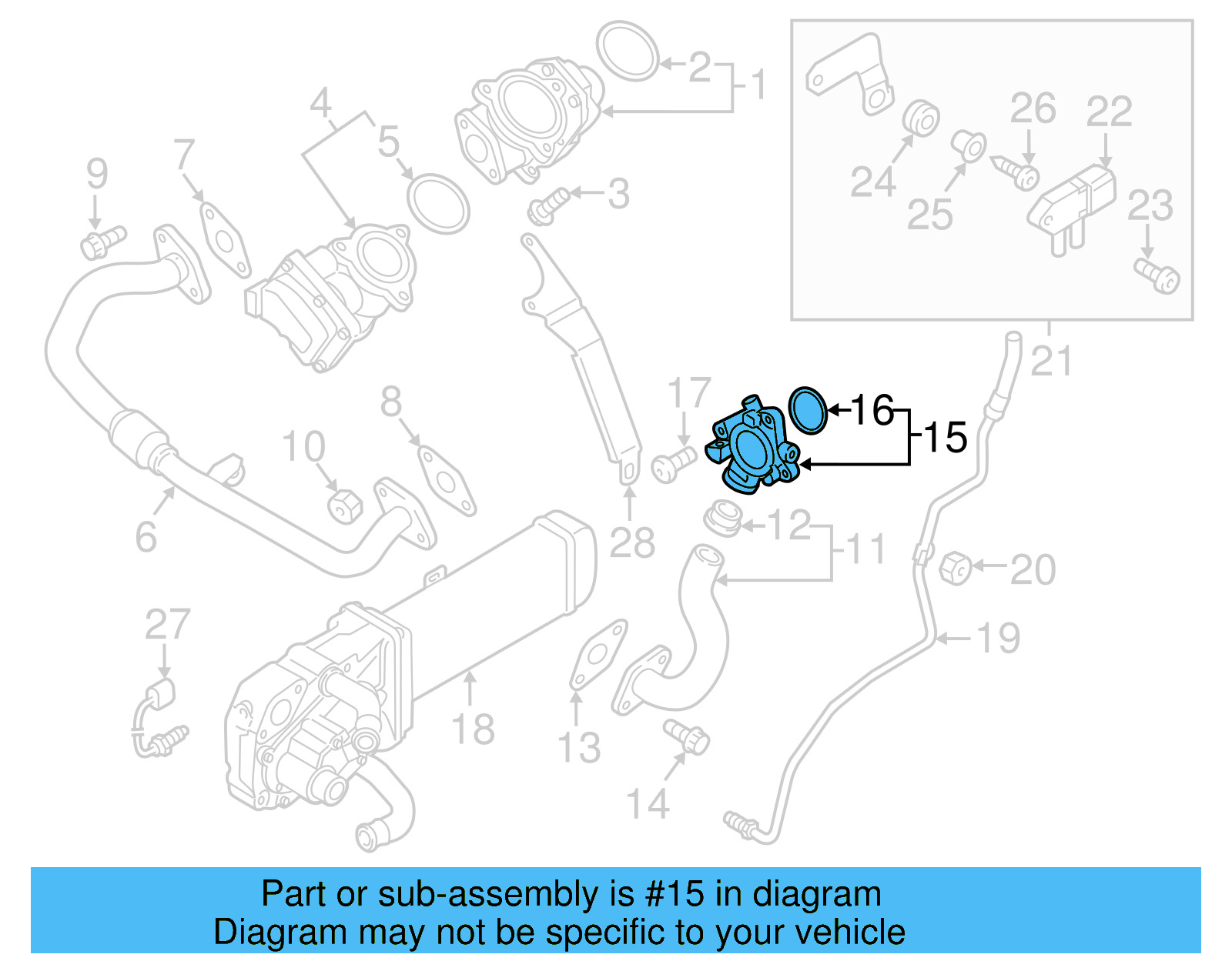 Adapter 03L-129-635 - View 16