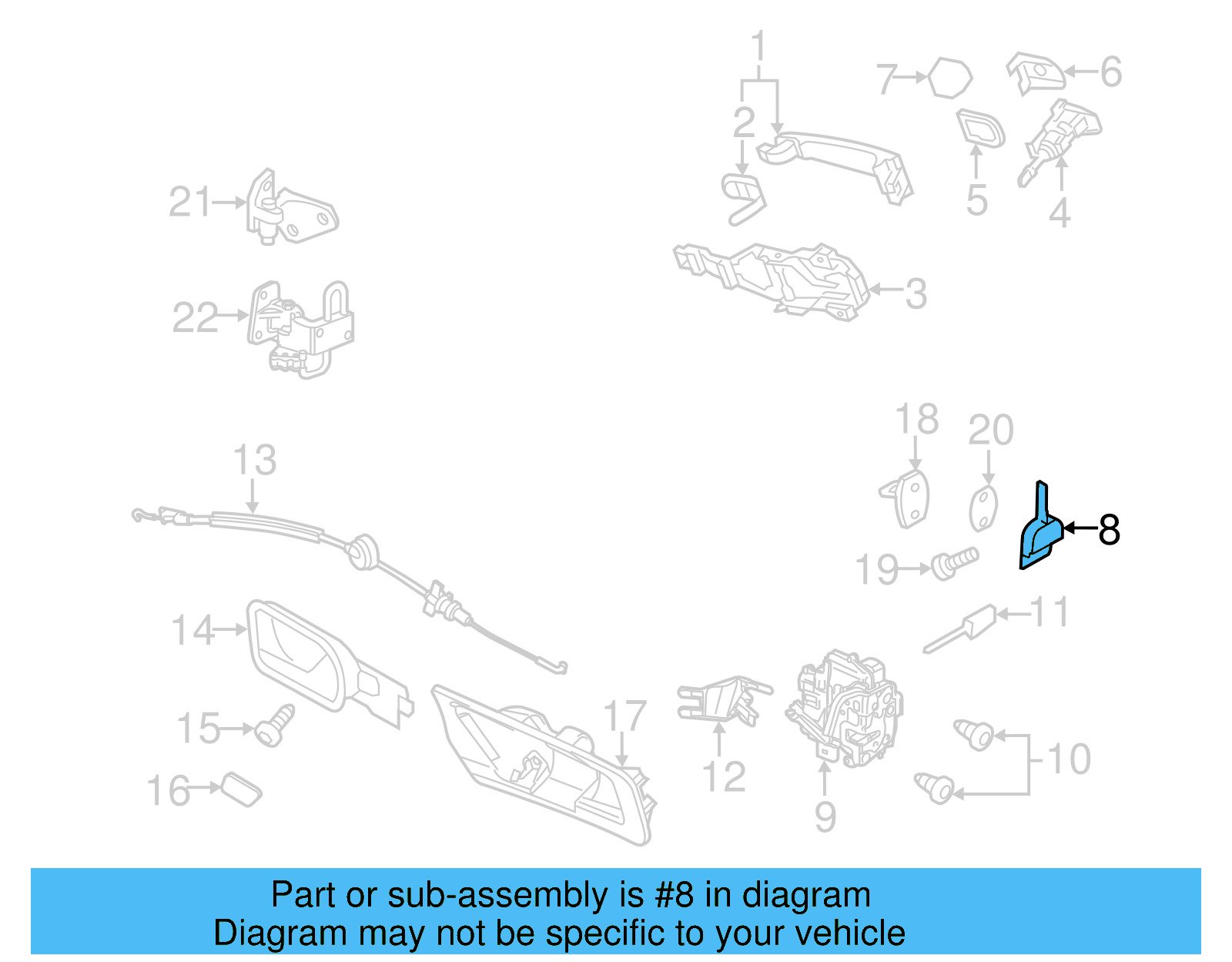 Transmitter 1T0-837-246-D-INF - View 10