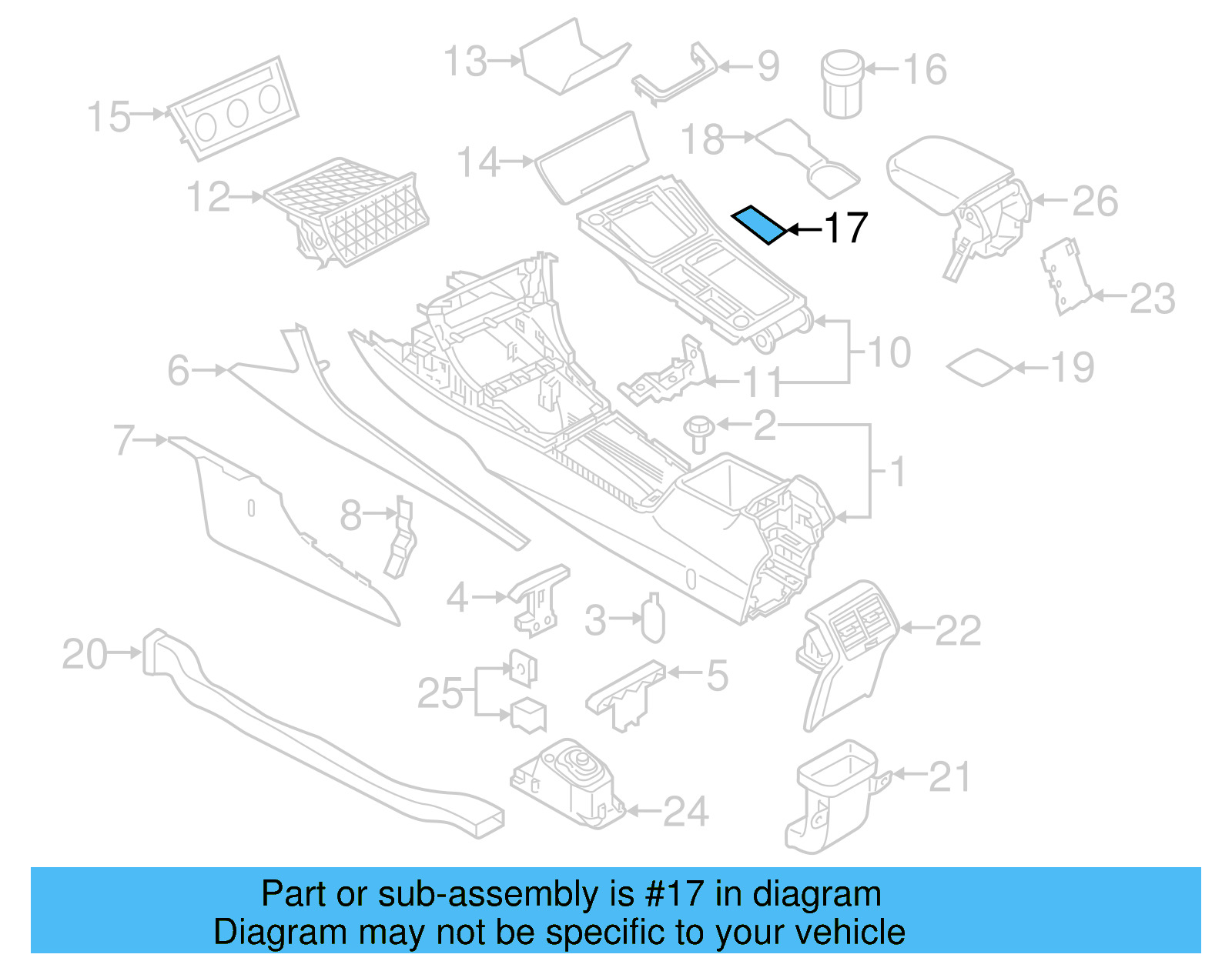 Insert 5G0-863-135-C-82V - View 7
