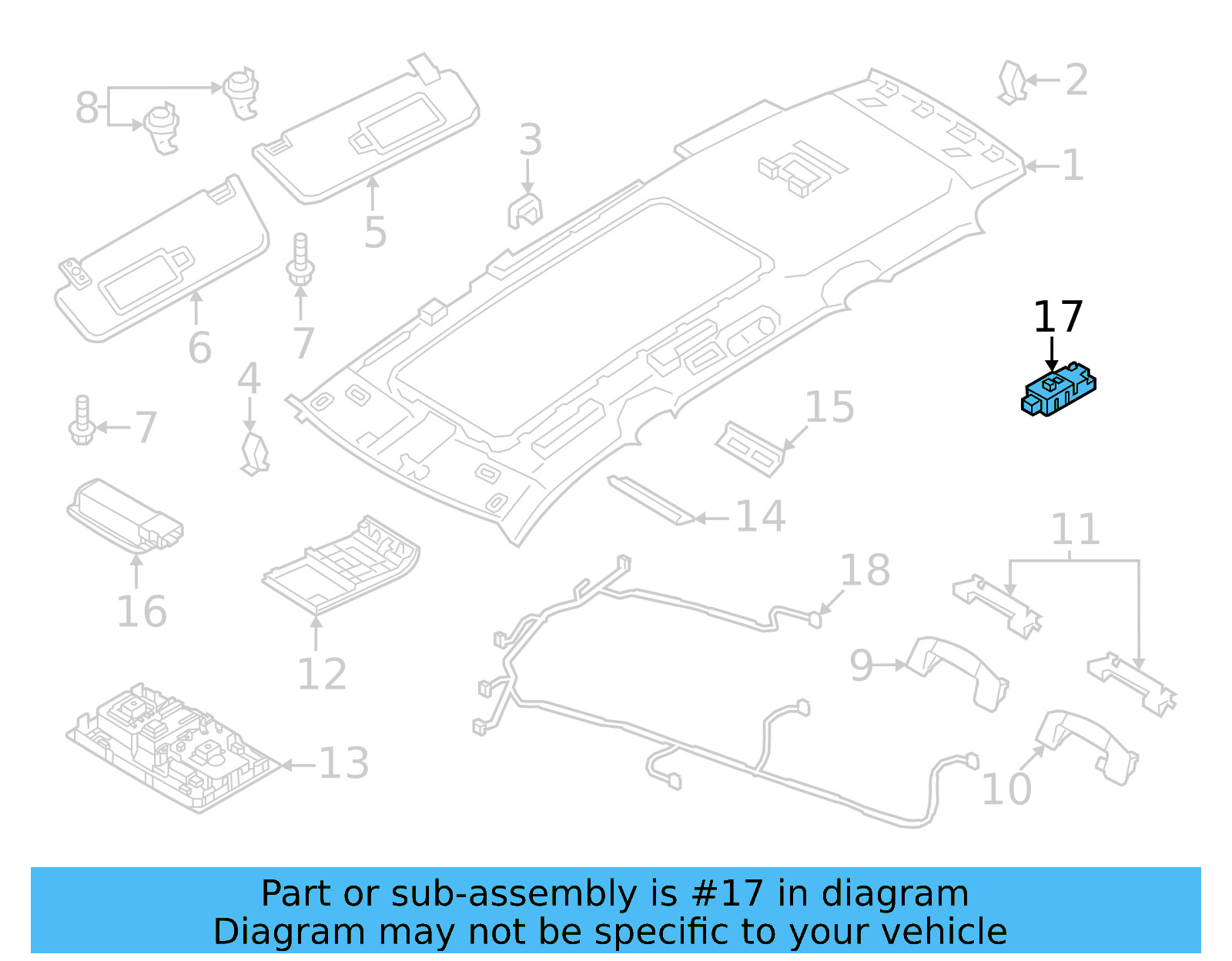 Reading Lmp Assembly 5TA-947-292-B-ZKI - View 12