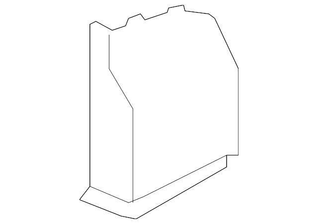 Battery Cover 1Q0-867-197-B-1BS