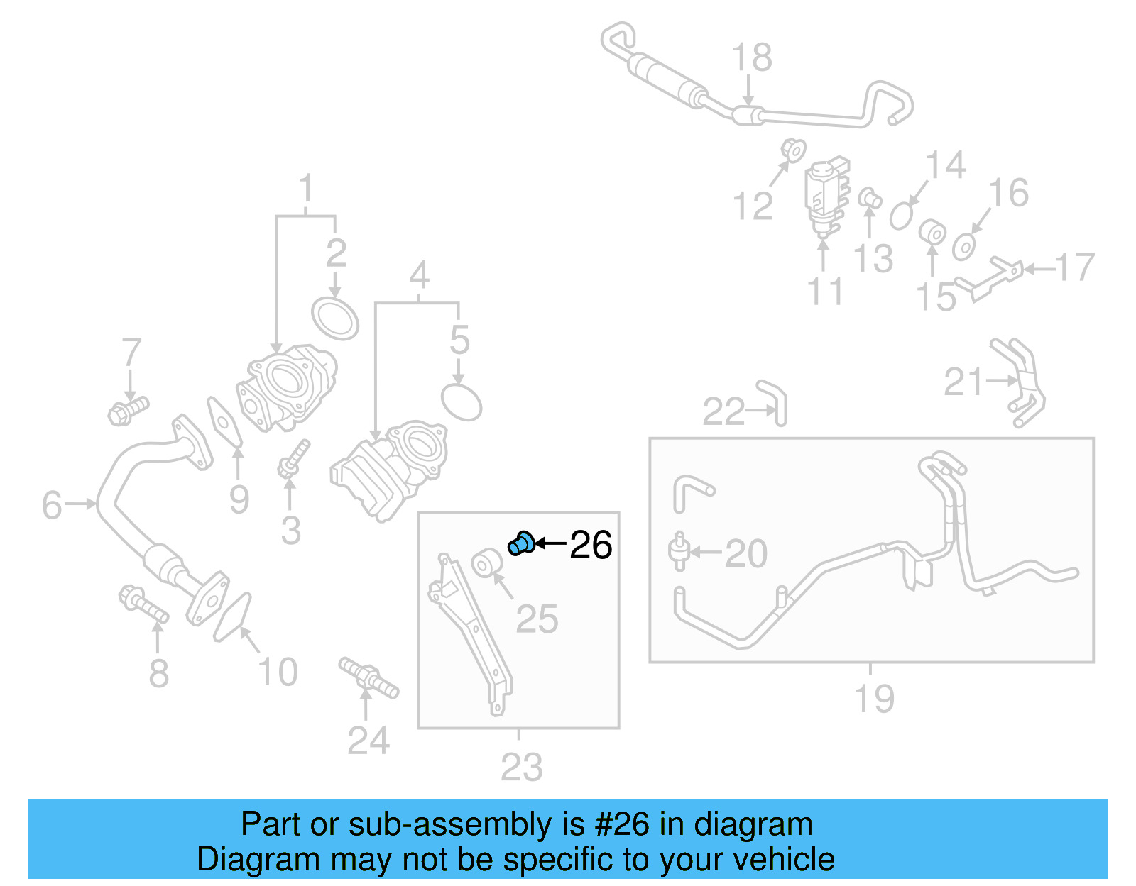 Support Bushing 1K0-129-734-C - View 4