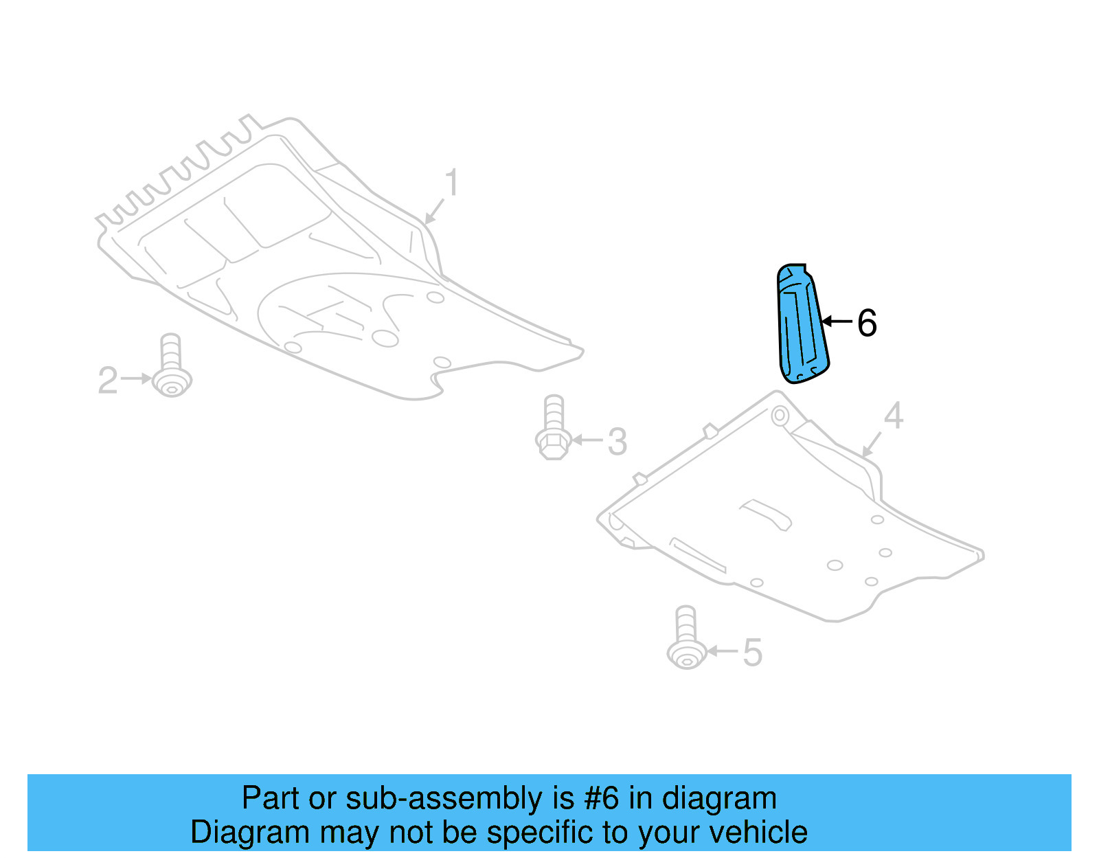 Support 3QF-825-921 - View 4