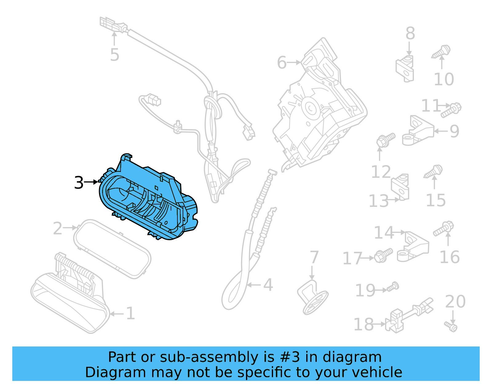 Bow 11K-837-811-E - View 4