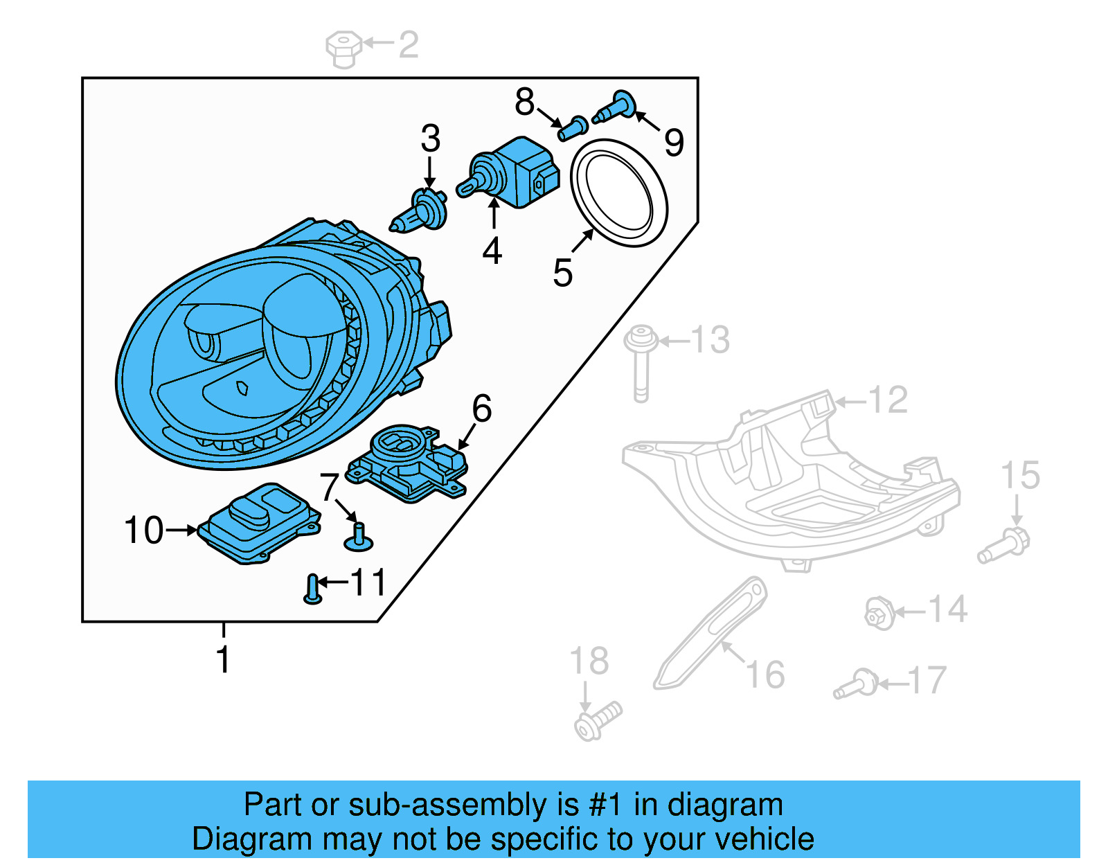 Composite Assembly 5C1-941-031-H - View 4
