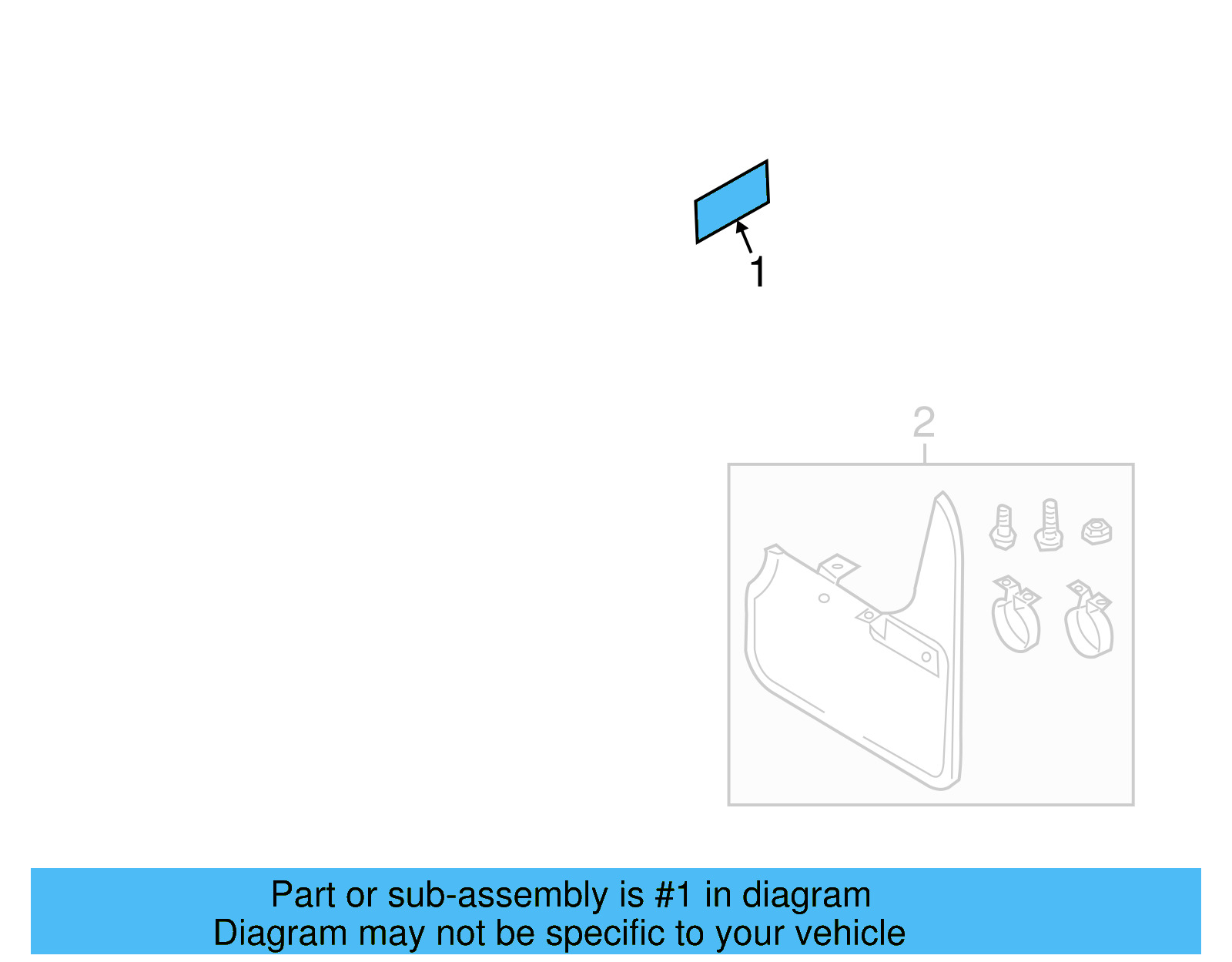 Wolfsburg Edition Badge 561-853-688-D-YMS - View 3
