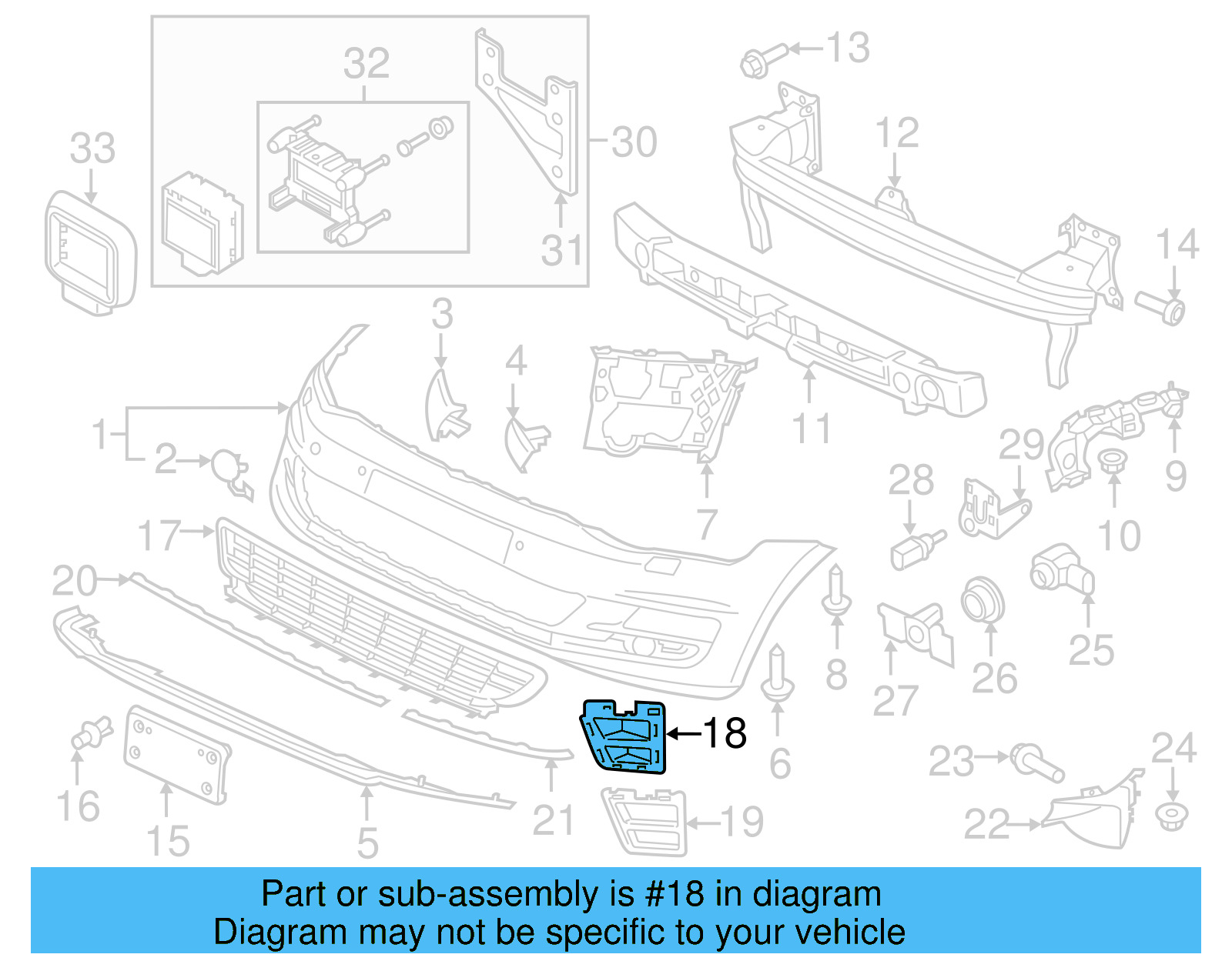 Cover 5G0-853-949-D-9B9 - View 5