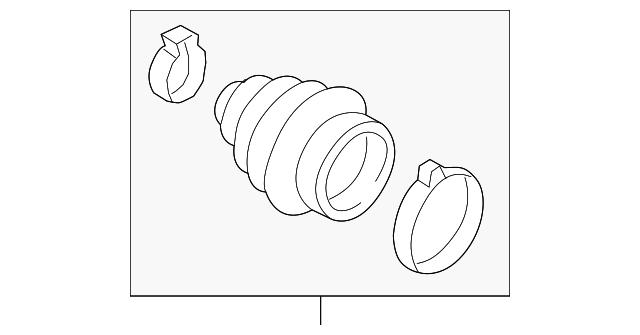 Outer Boot 3QF-498-203-B - View 4