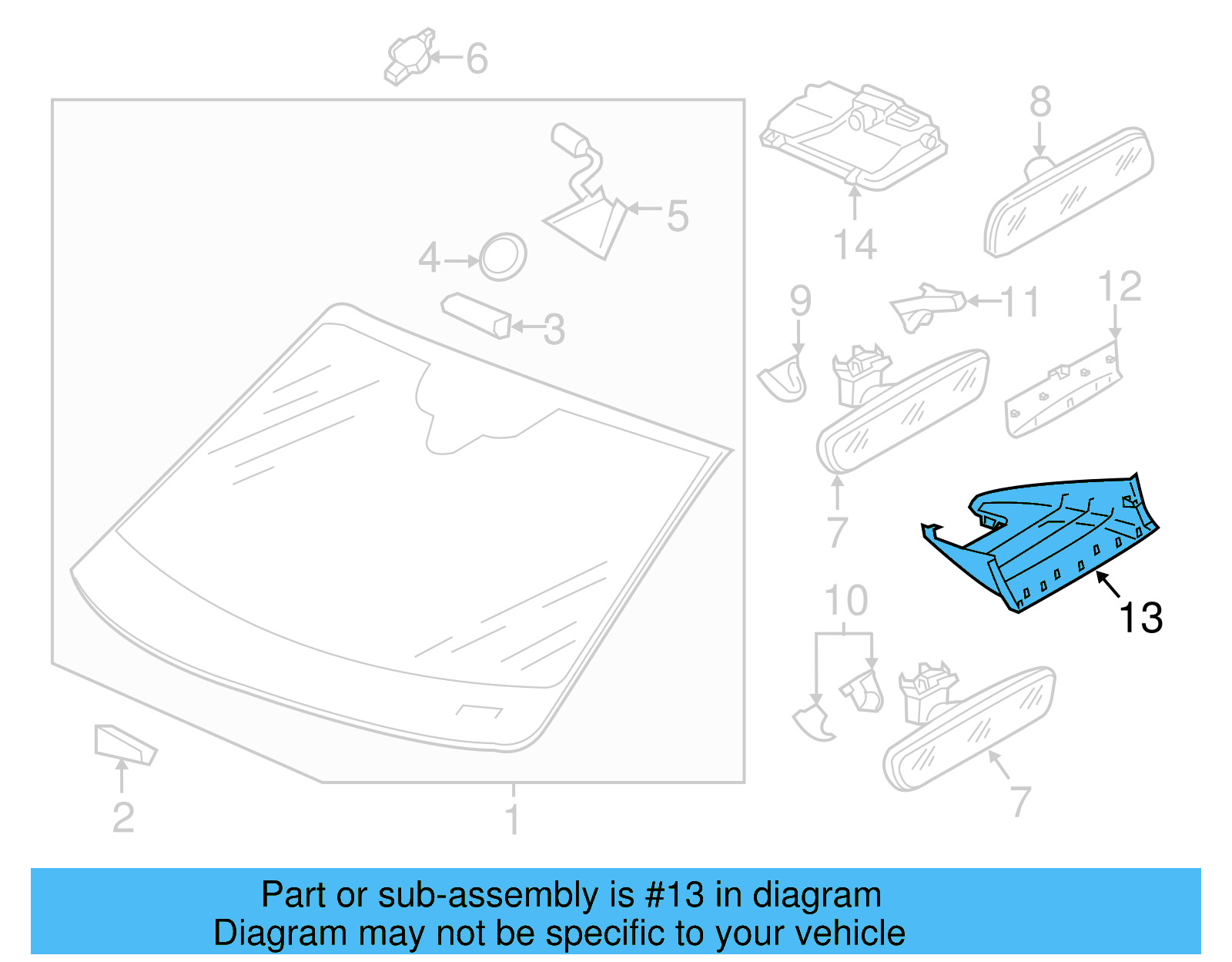 Lining 561-868-437-Y20 - View 9