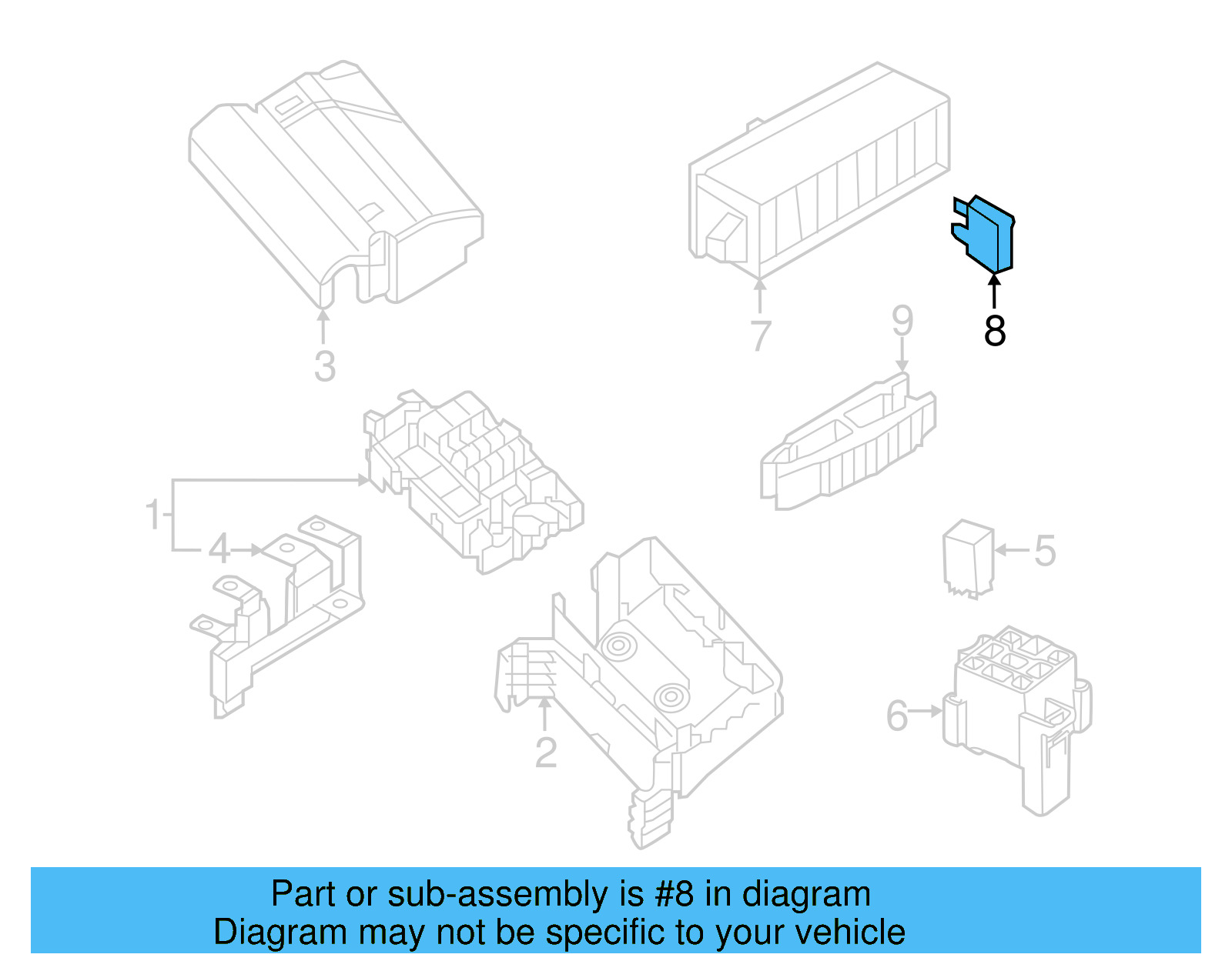 Fuse 542-937-131-K - View 7