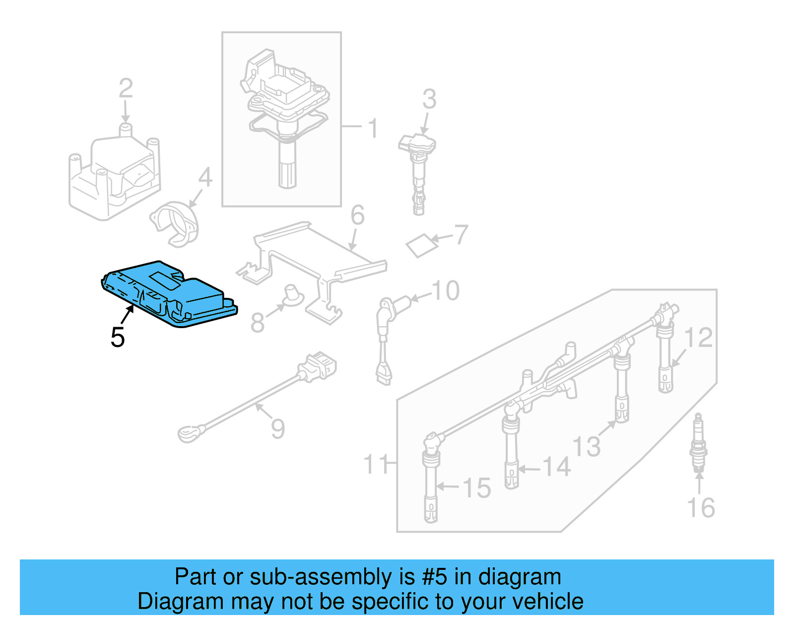 ECM 06A-997-012-C - View 2