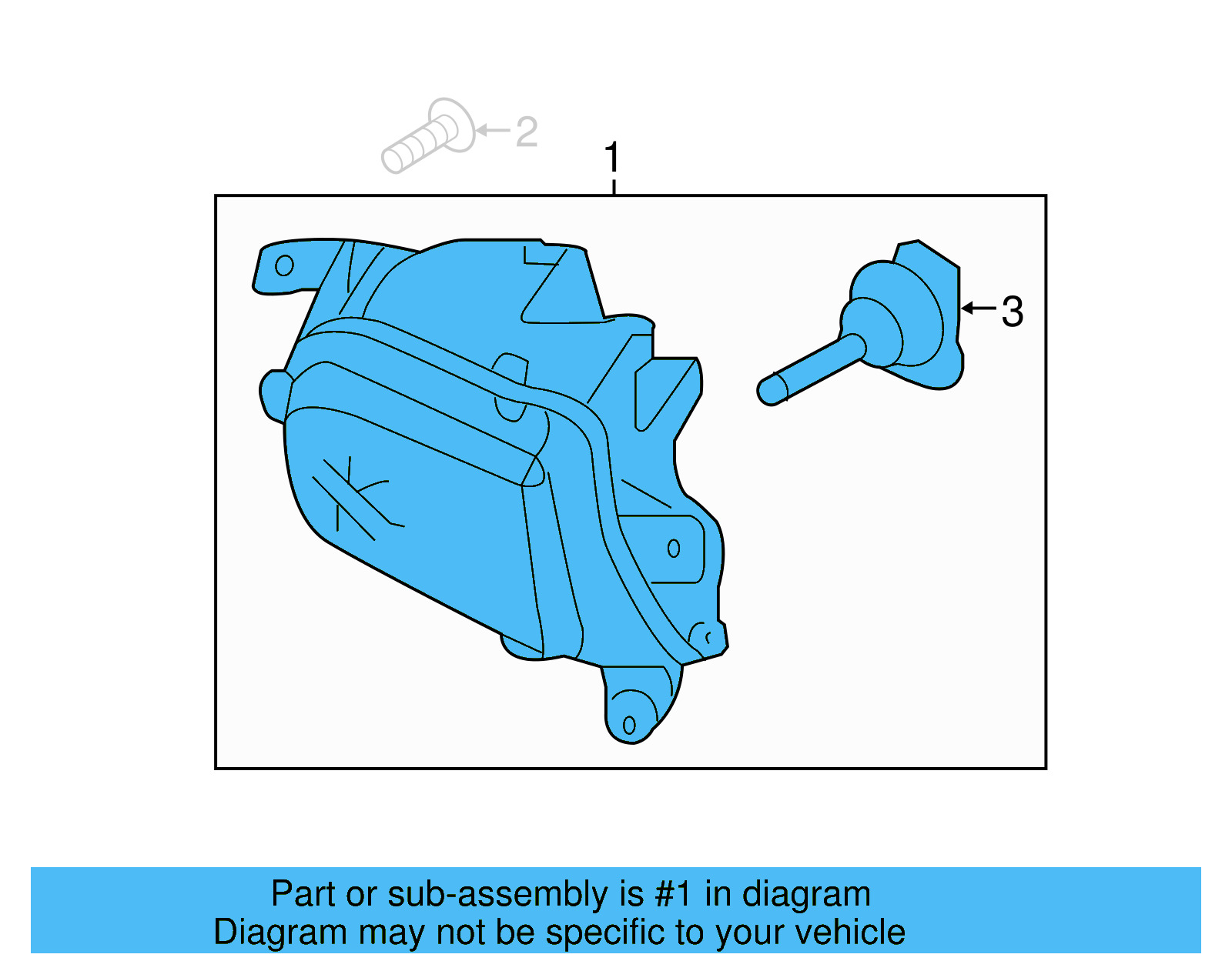 Fog Lamp Assembly 5C7-941-699-Q - View 11