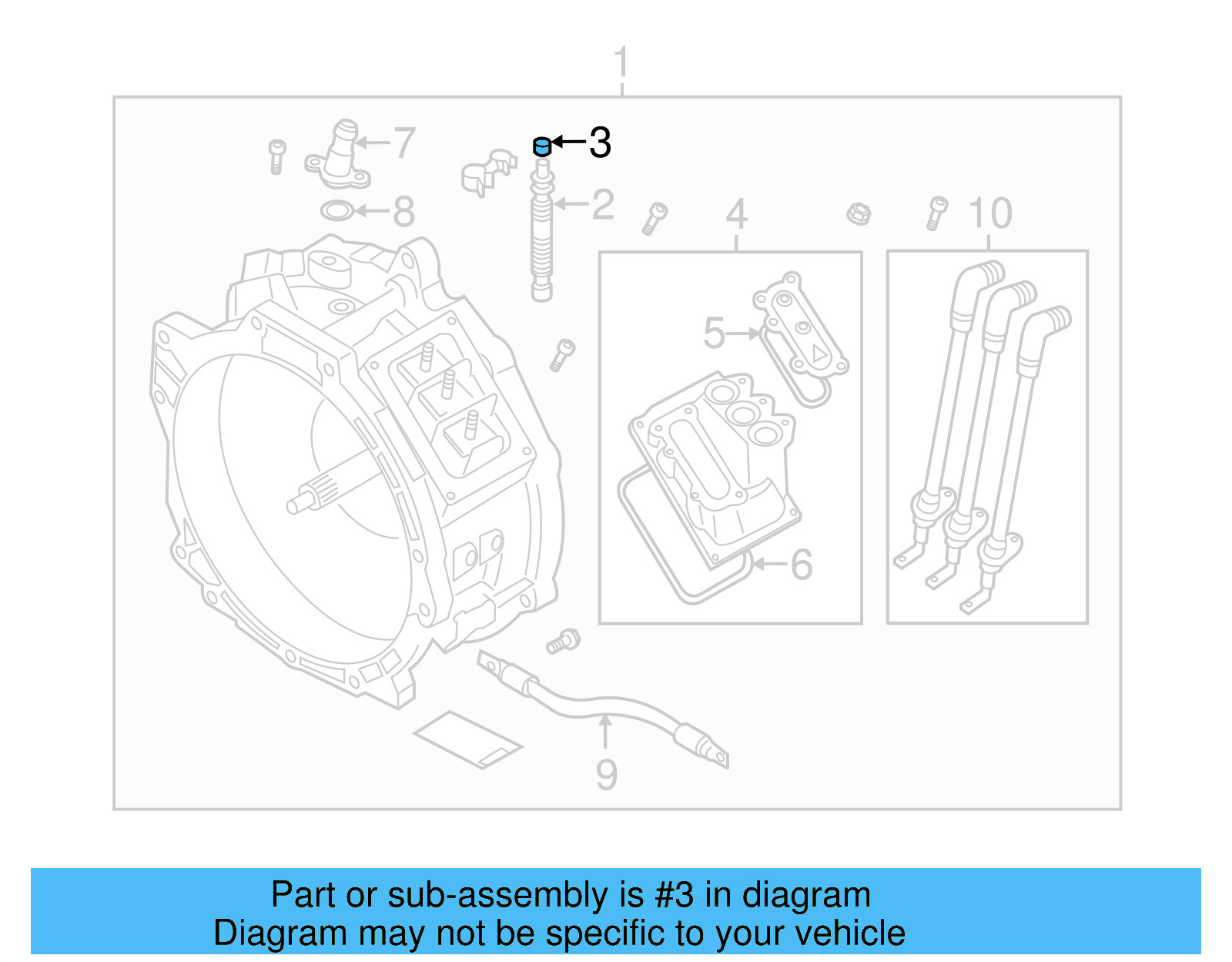 Vent Cap 0DJ-301-485 - View 5