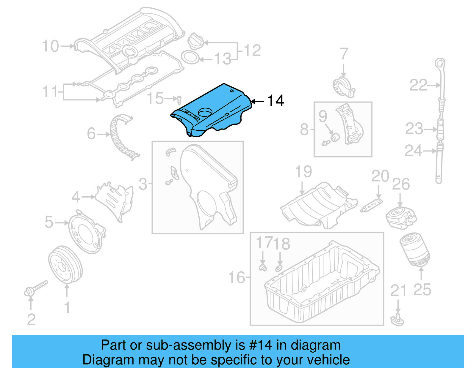 Trim Cover 058-103-724-AL - View 10