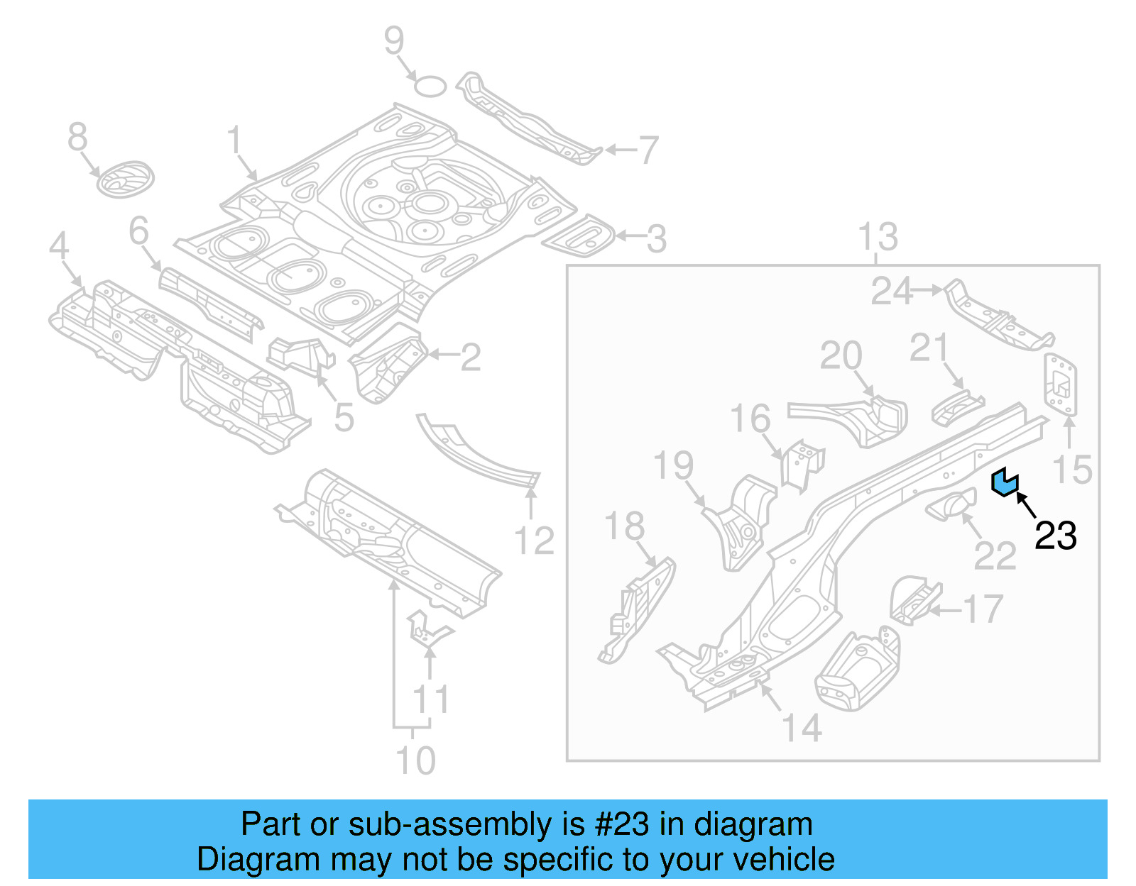 Contact Plate 5QF-803-065 - View 4