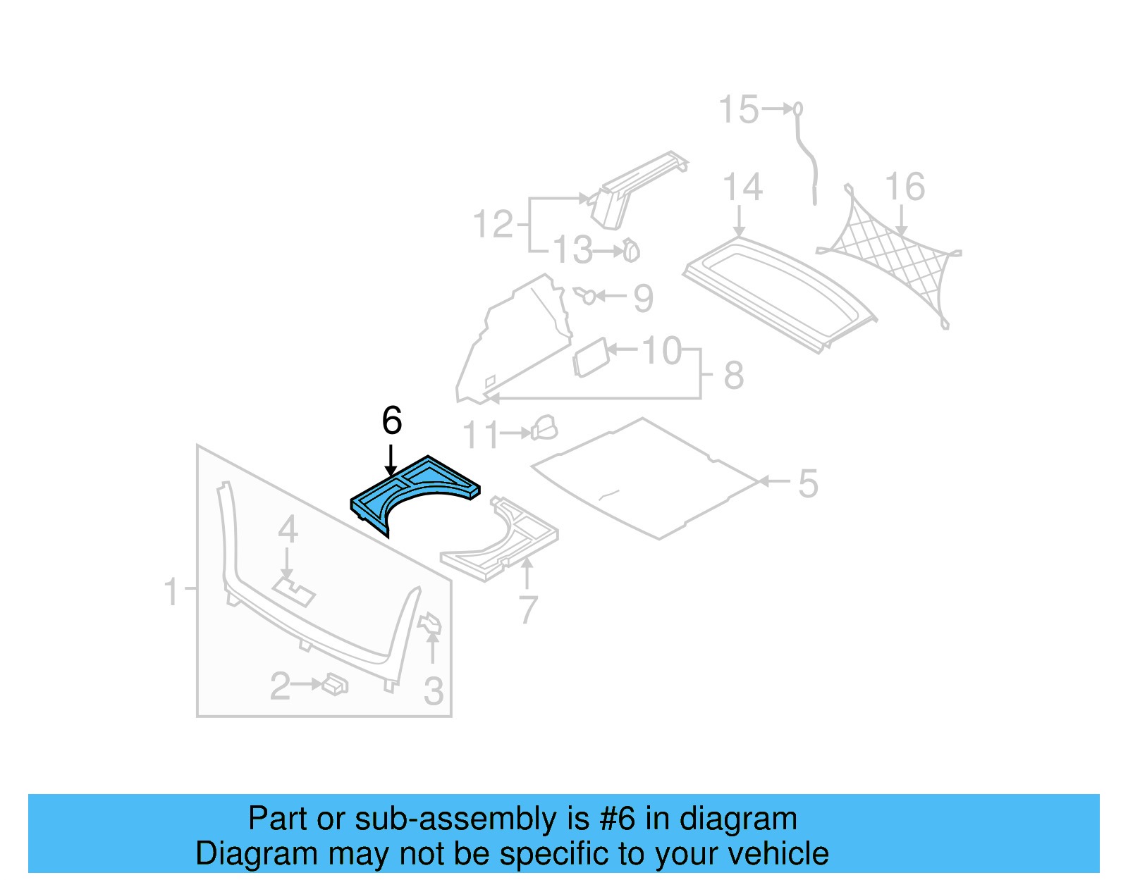 Insert 1K6-858-858-C - View 8