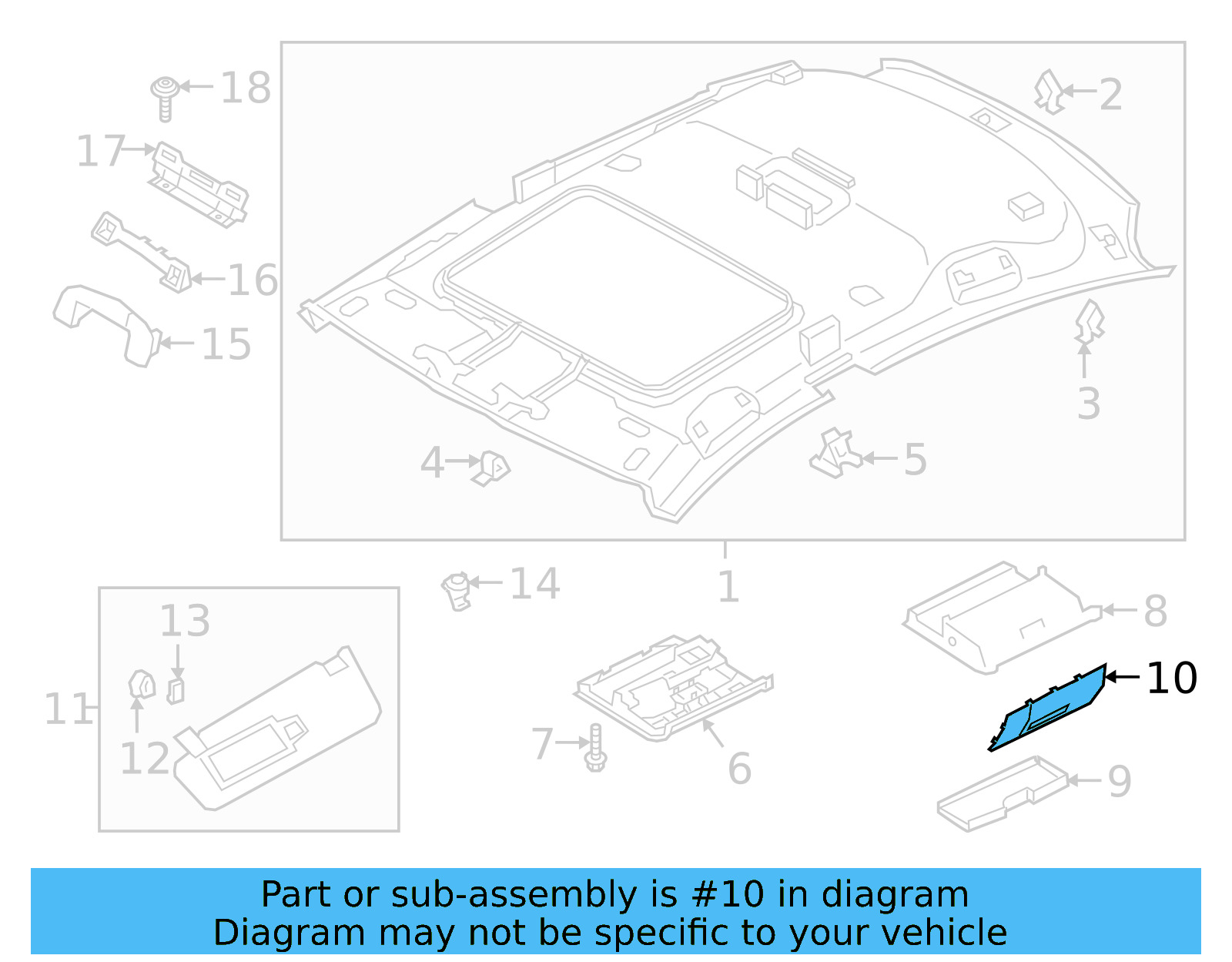 Center Cover 5GM-867-071-A-3HS - View 6