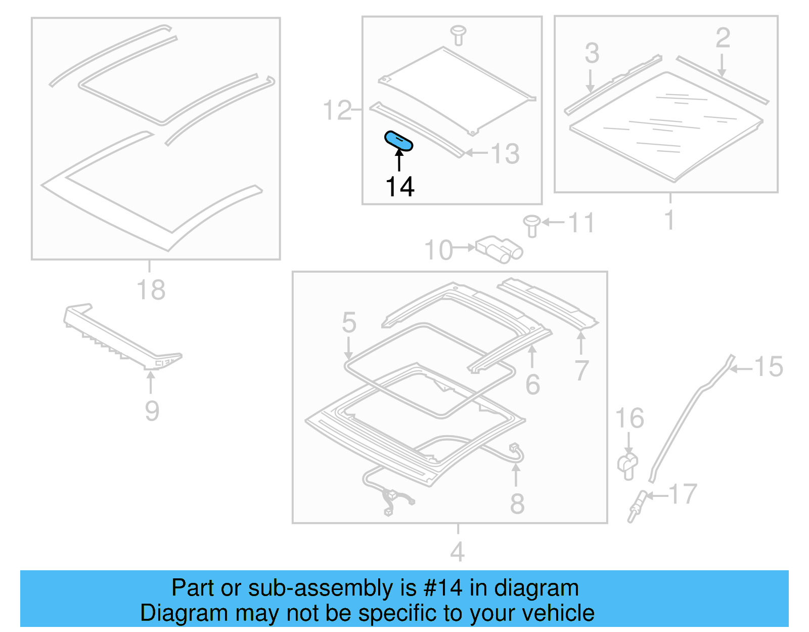 Support Assembly Handle 5GD-898-924-Y20 - View 5