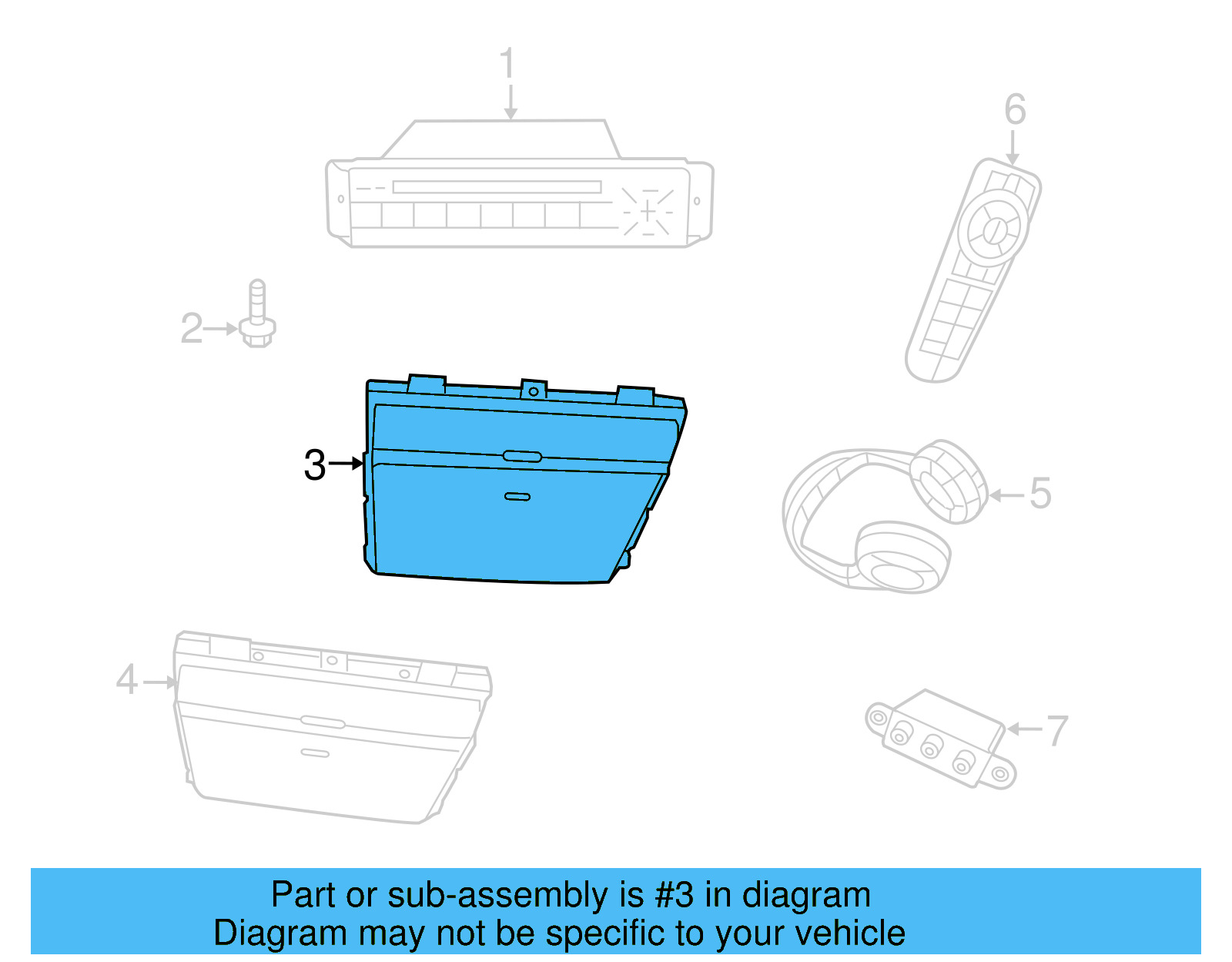Monitor 7B0035605DDW1 - View 7