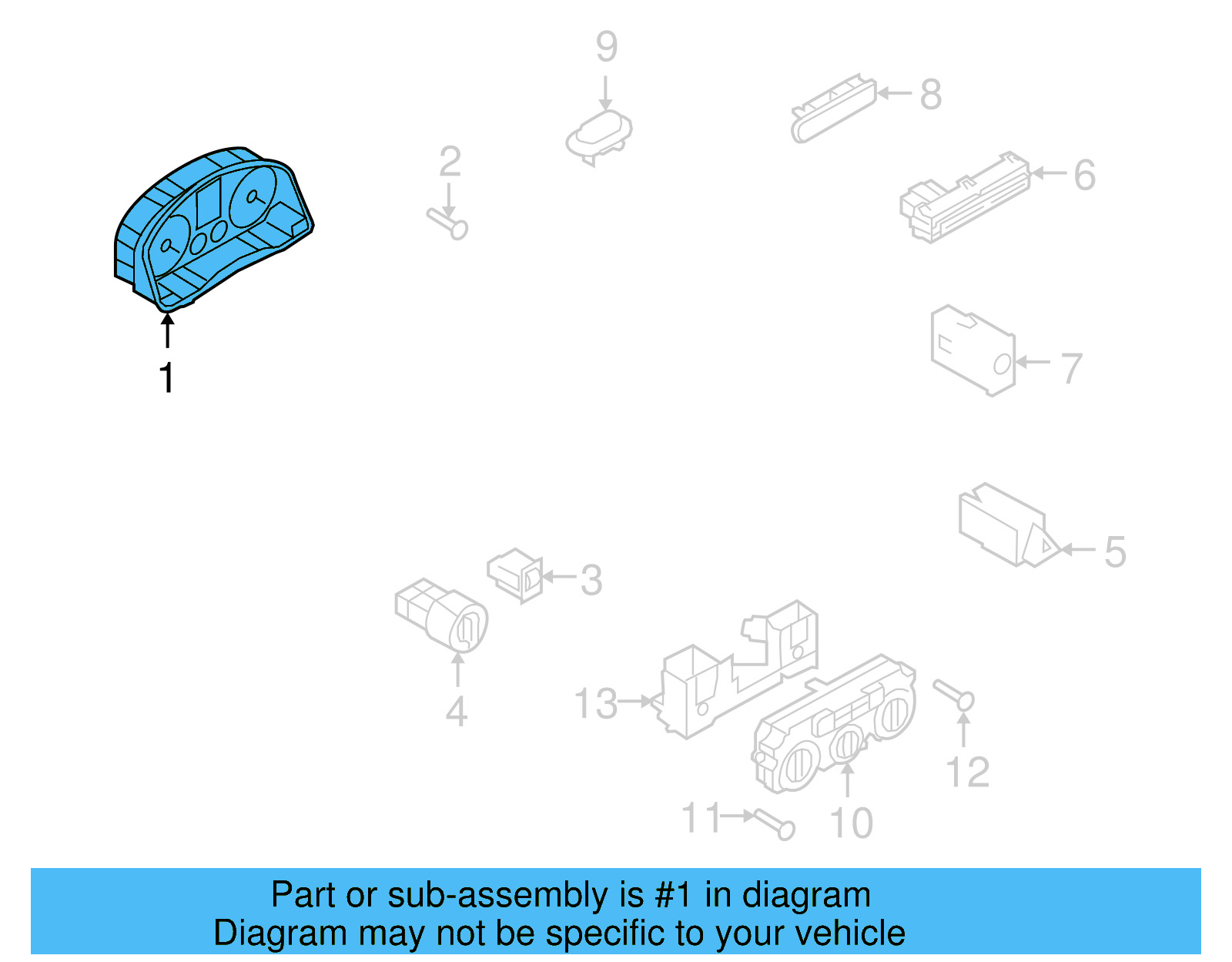 Inst Cluster 5N0-920-950-DX-Z04 - View 4