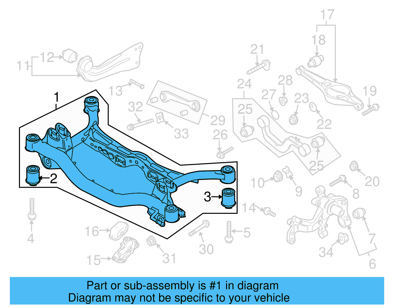 Cross 3C0-505-235-AC - View 9