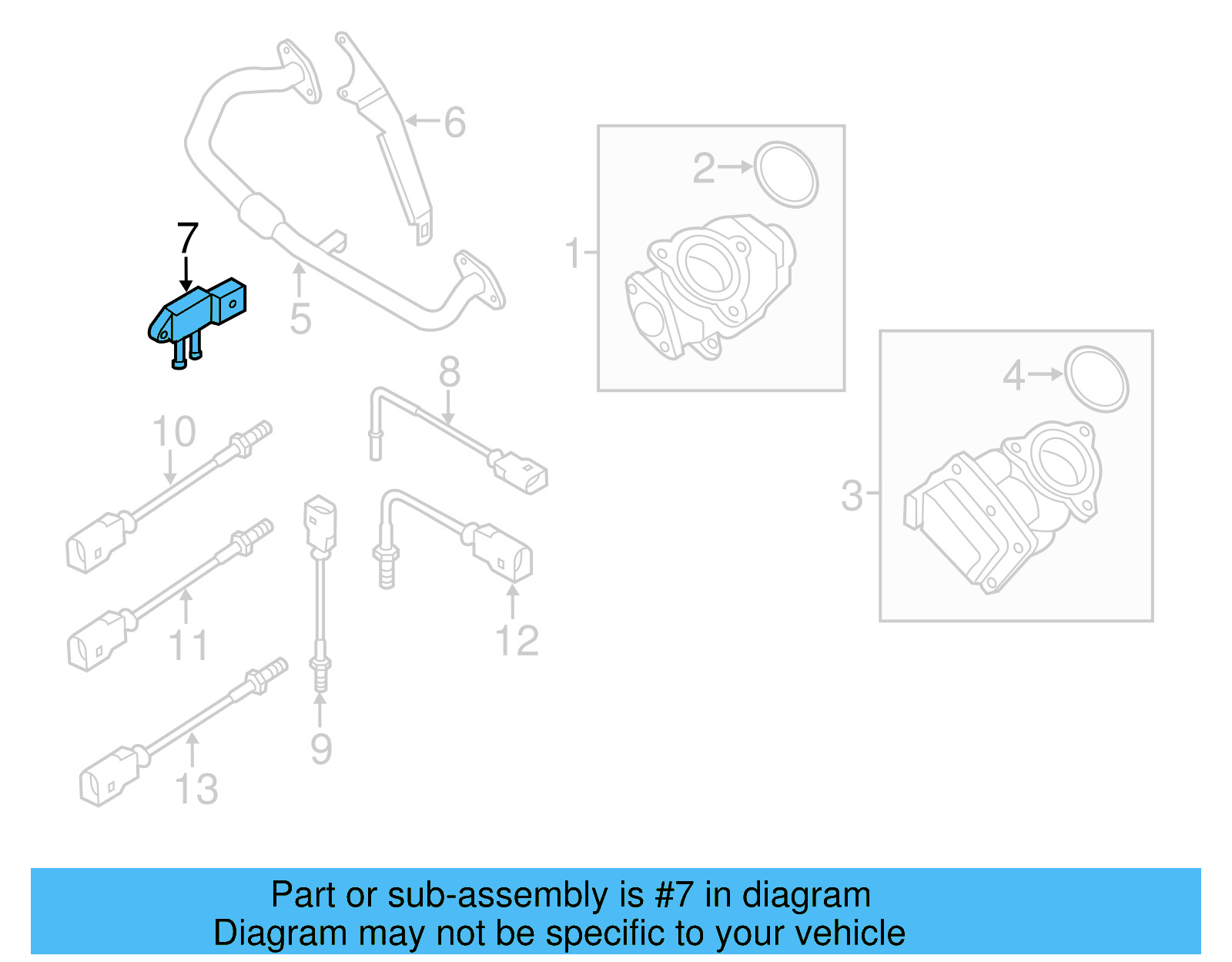 Pressure Sensor 076-906-051-A - View 11