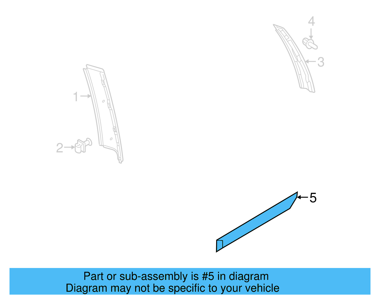 Trim 5G9-854-949-A-9B9 - View 5