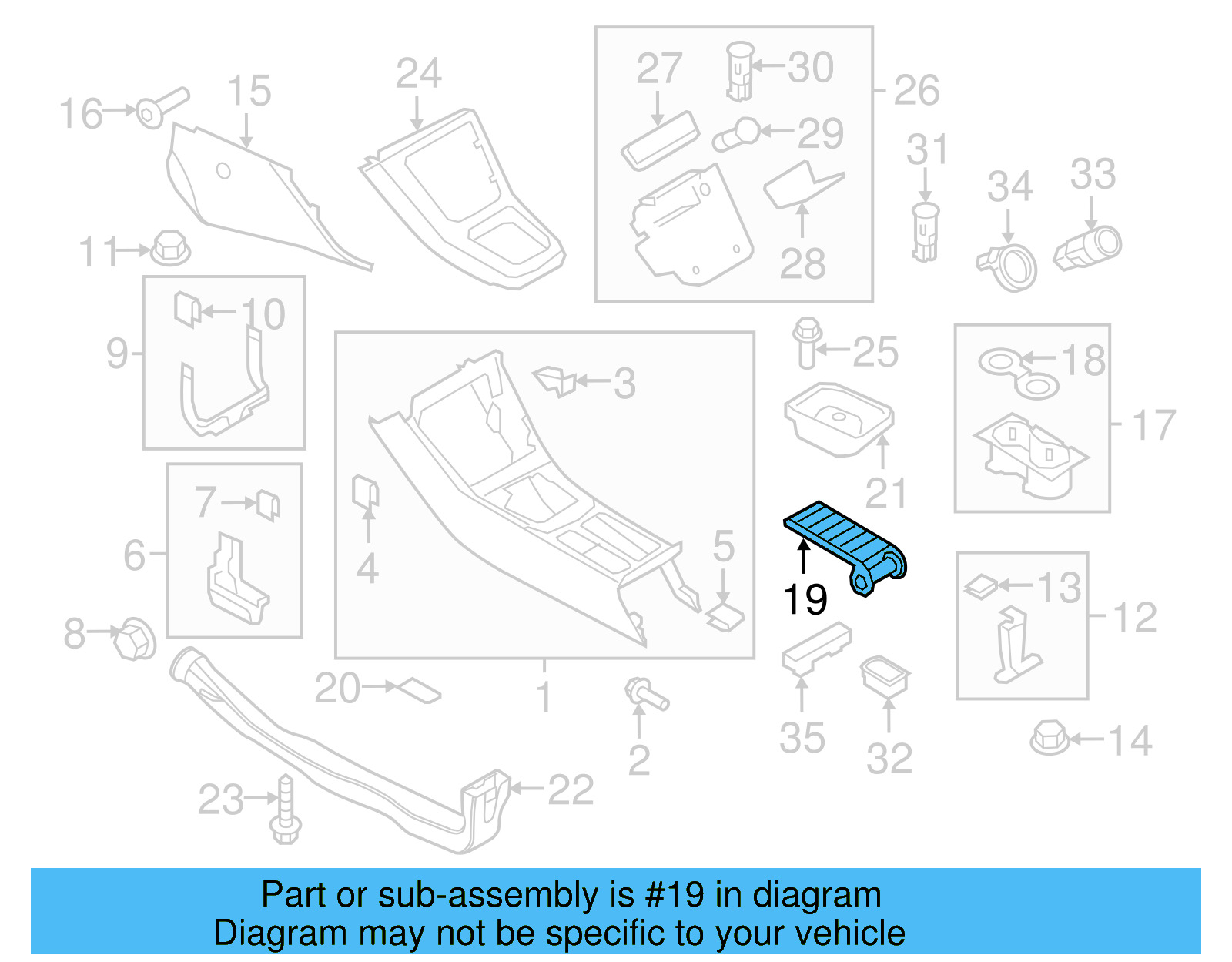 Roller 5N0-857-565-H67 - View 8
