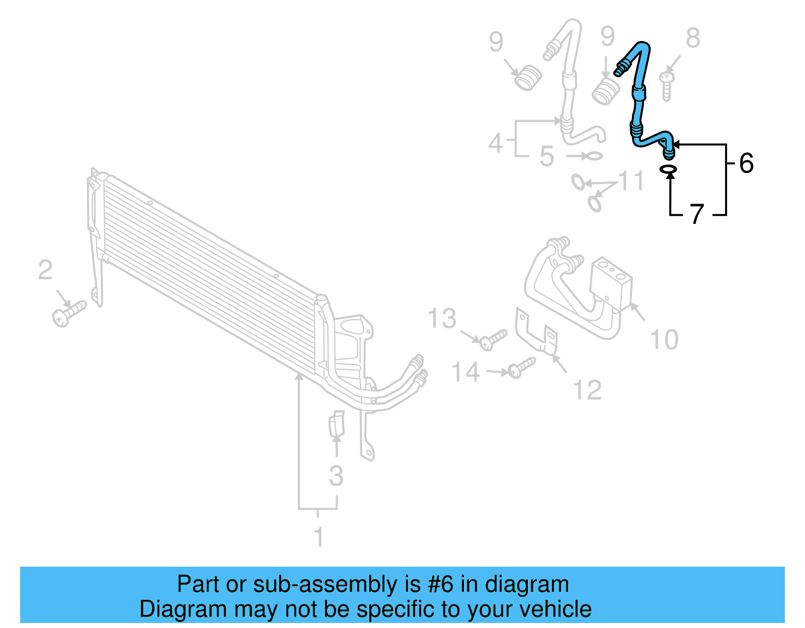 Return Line 5N0-317-825-C - View 7