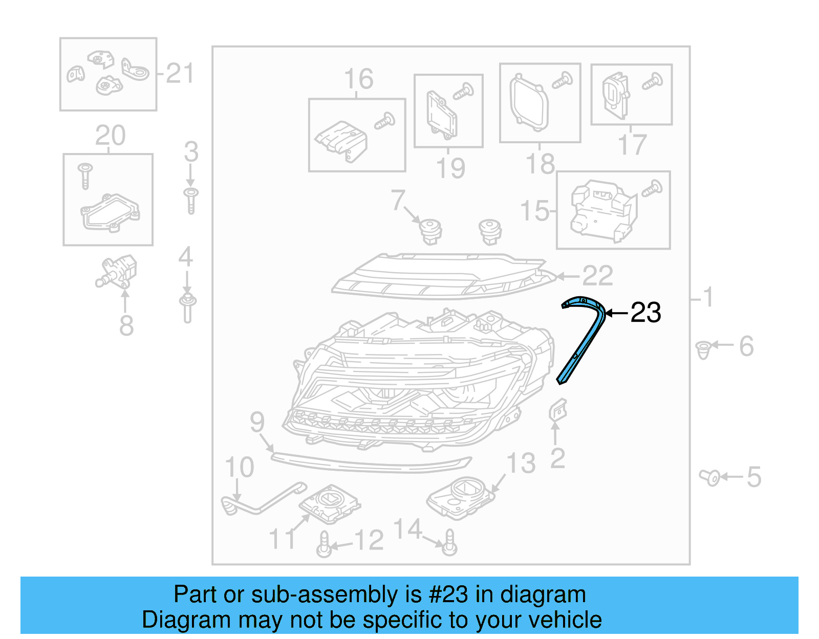 Seal 5NA-941-119-A - View 3