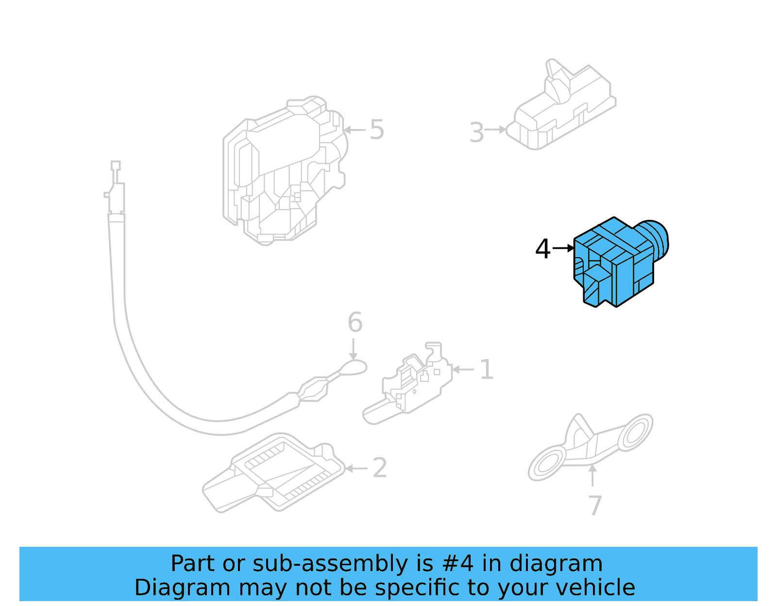 Front Camera 1EA-980-556-E - View 7