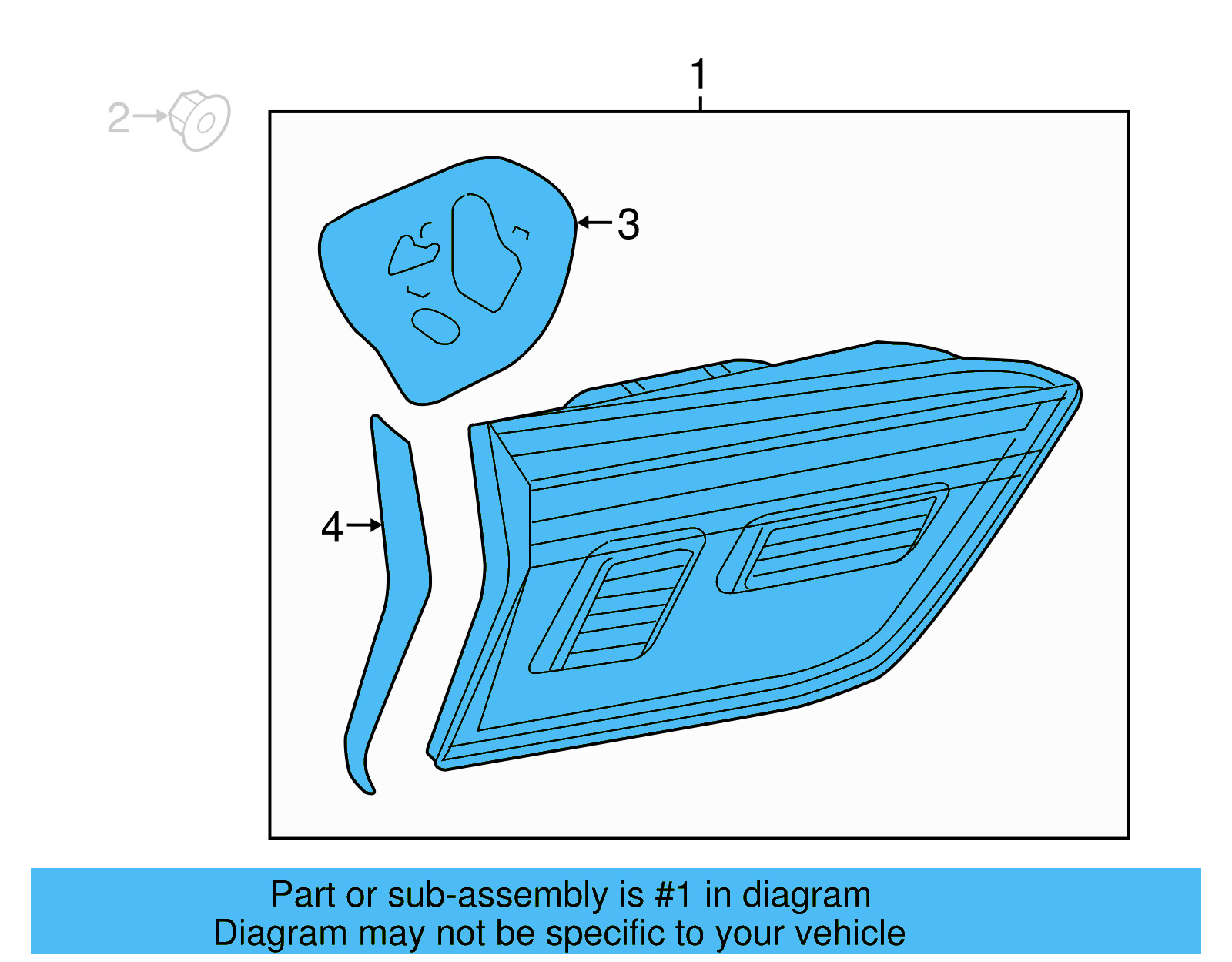 Tail Lamp Assembly 5NN-945-094 - View 3