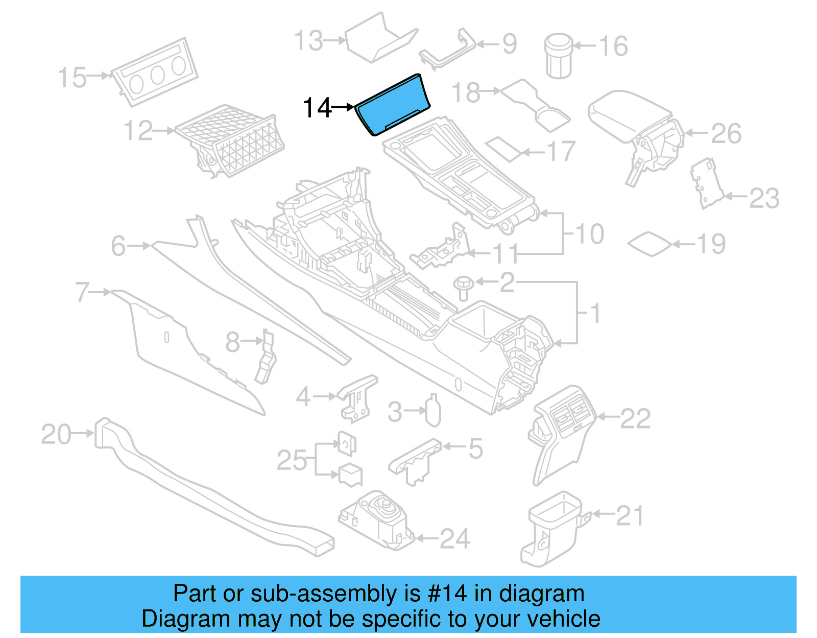 Lid 5G1-857-337-F-CZE - View 4