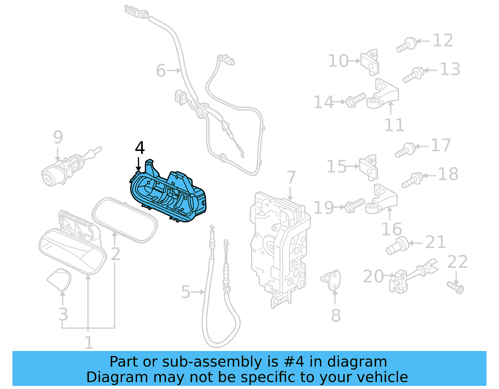 Bow 11A-837-812-G - View 4