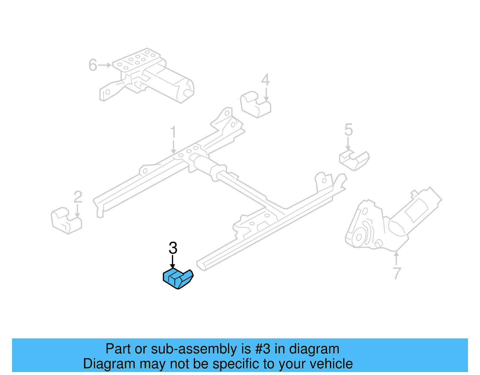Track End Cover 8P0-881-348-B-01C - View 38