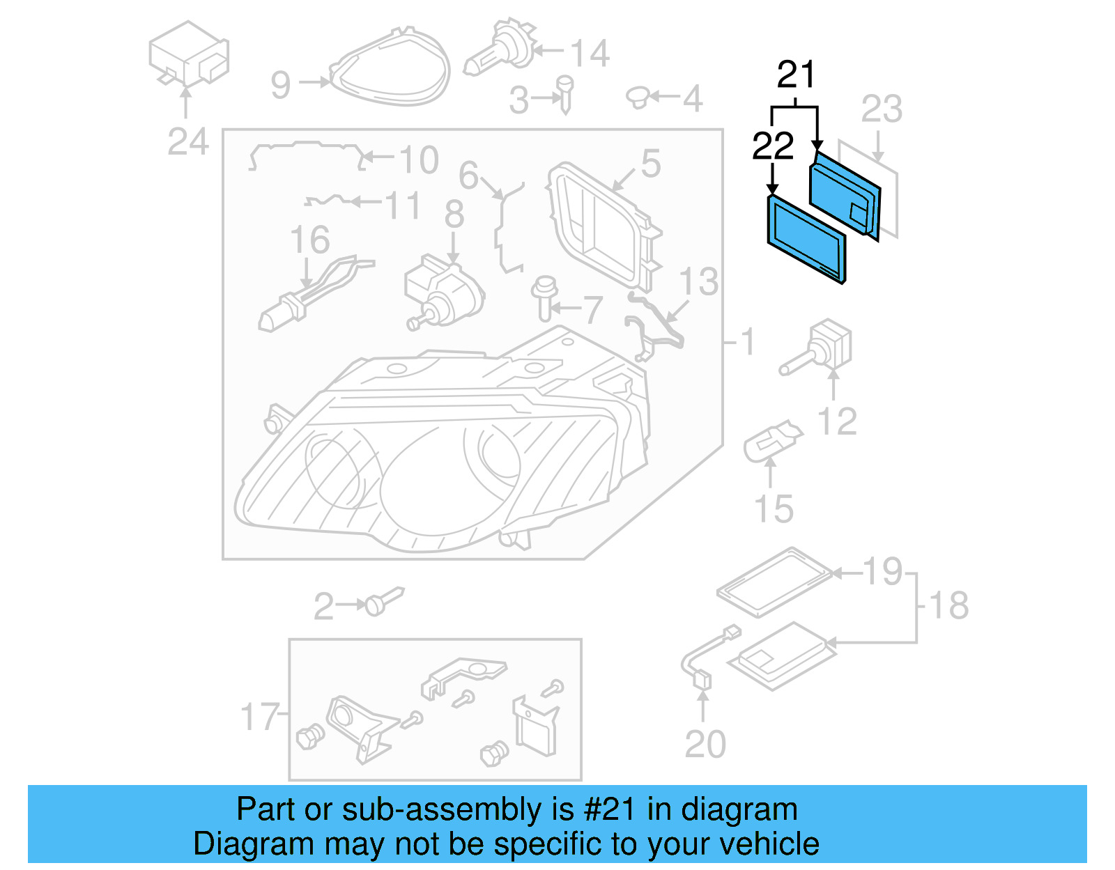 Power Regulator 7L6-941-330 - View 6