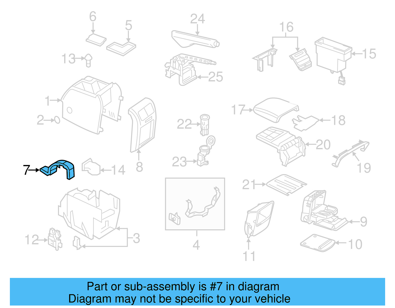 Blind 1K0-713-187-95T - View 4