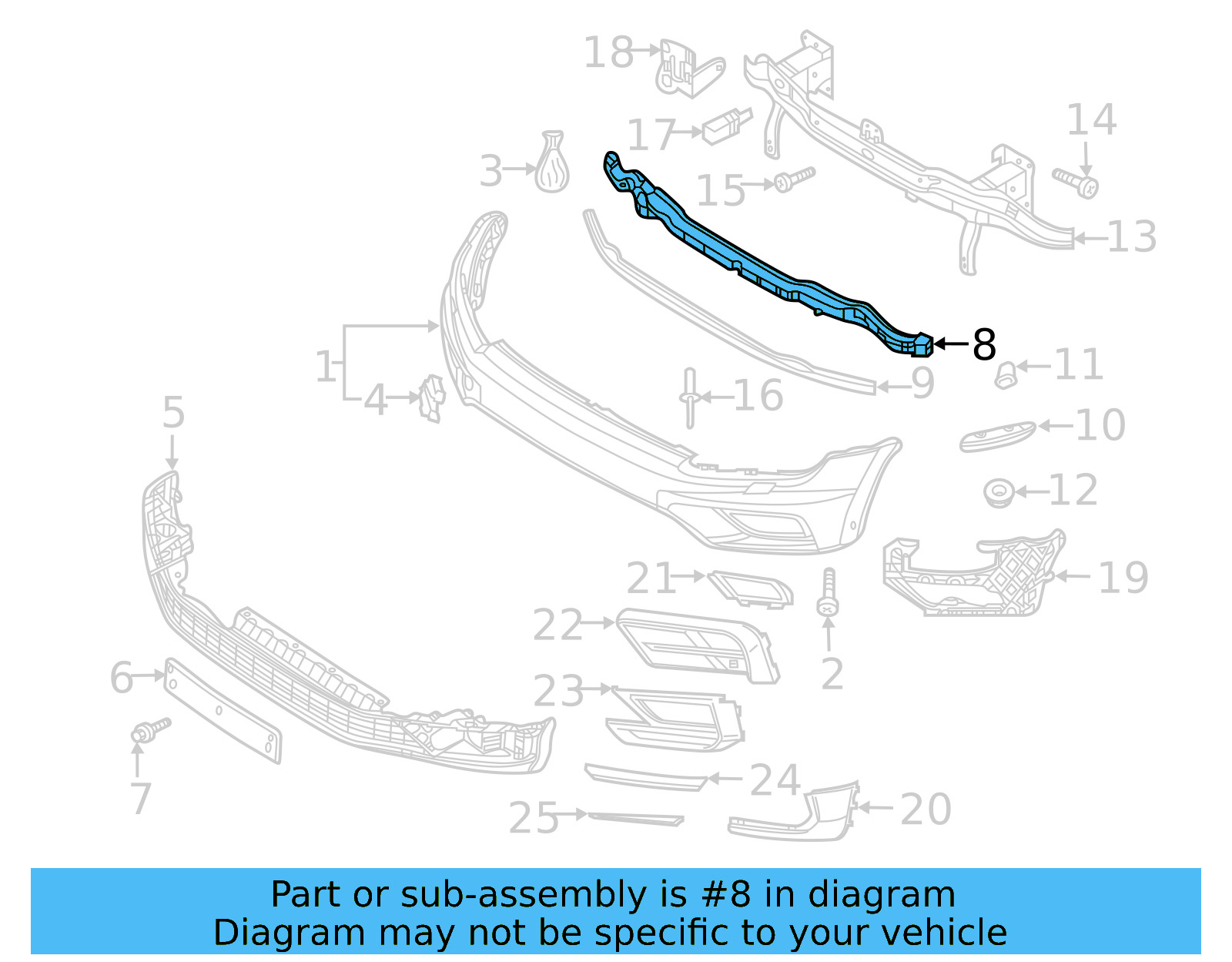 Absorber 5NN-807-248-G - View 3