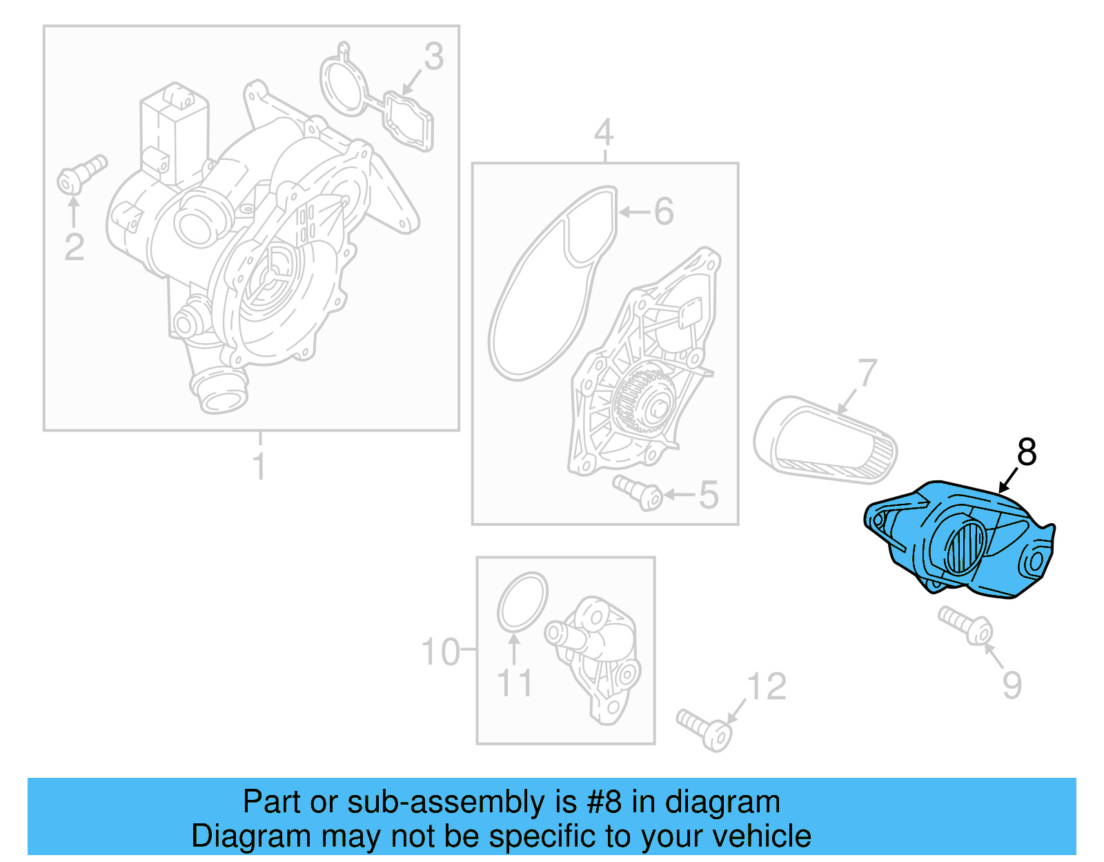 Cover 06L-109-121-B - View 9