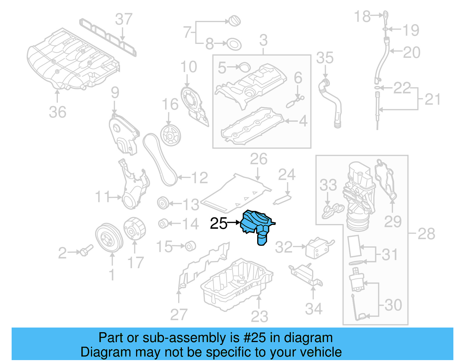Baffle Plate 06D-103-623-D - View 8