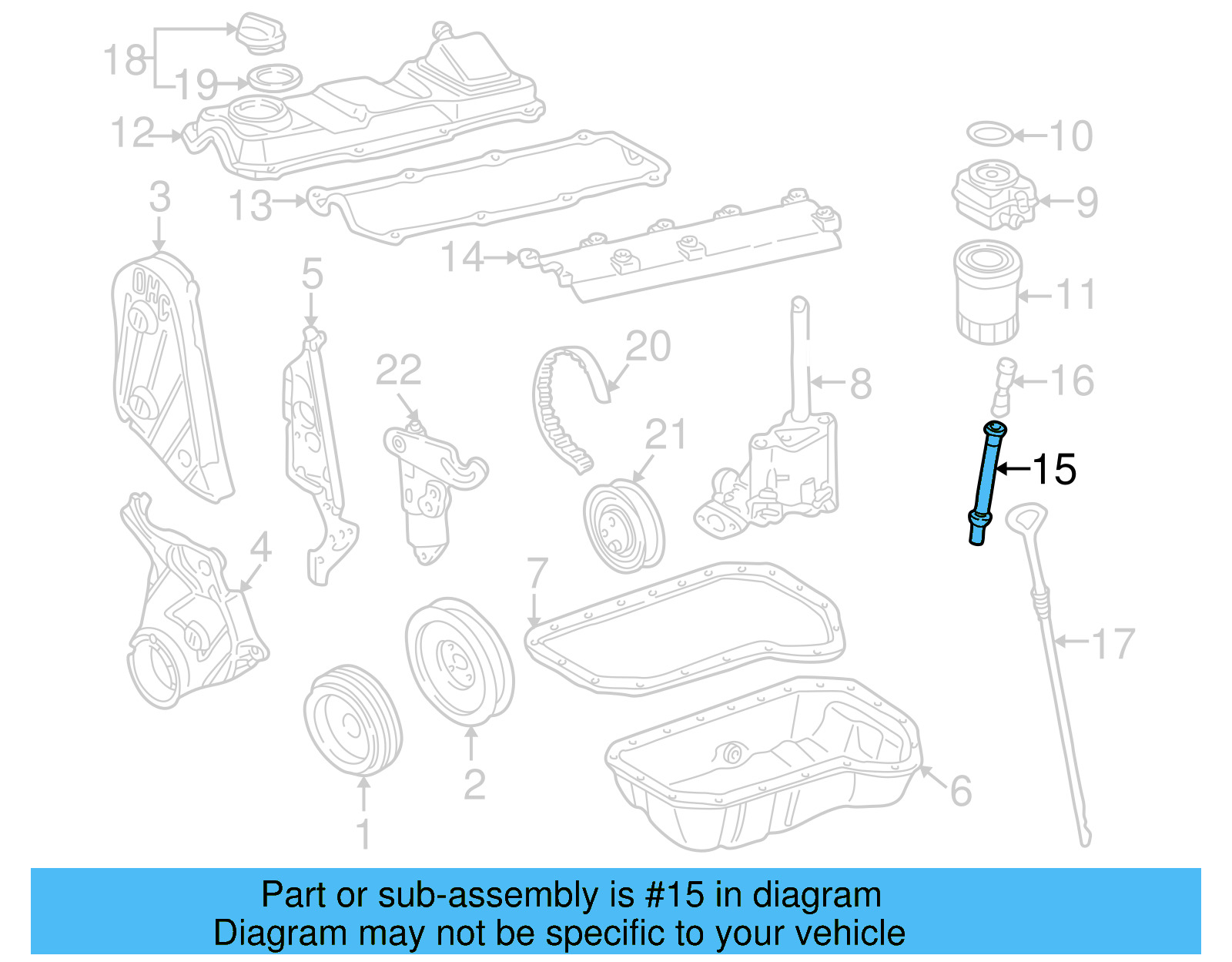 Tube 049-103-634 - View 7