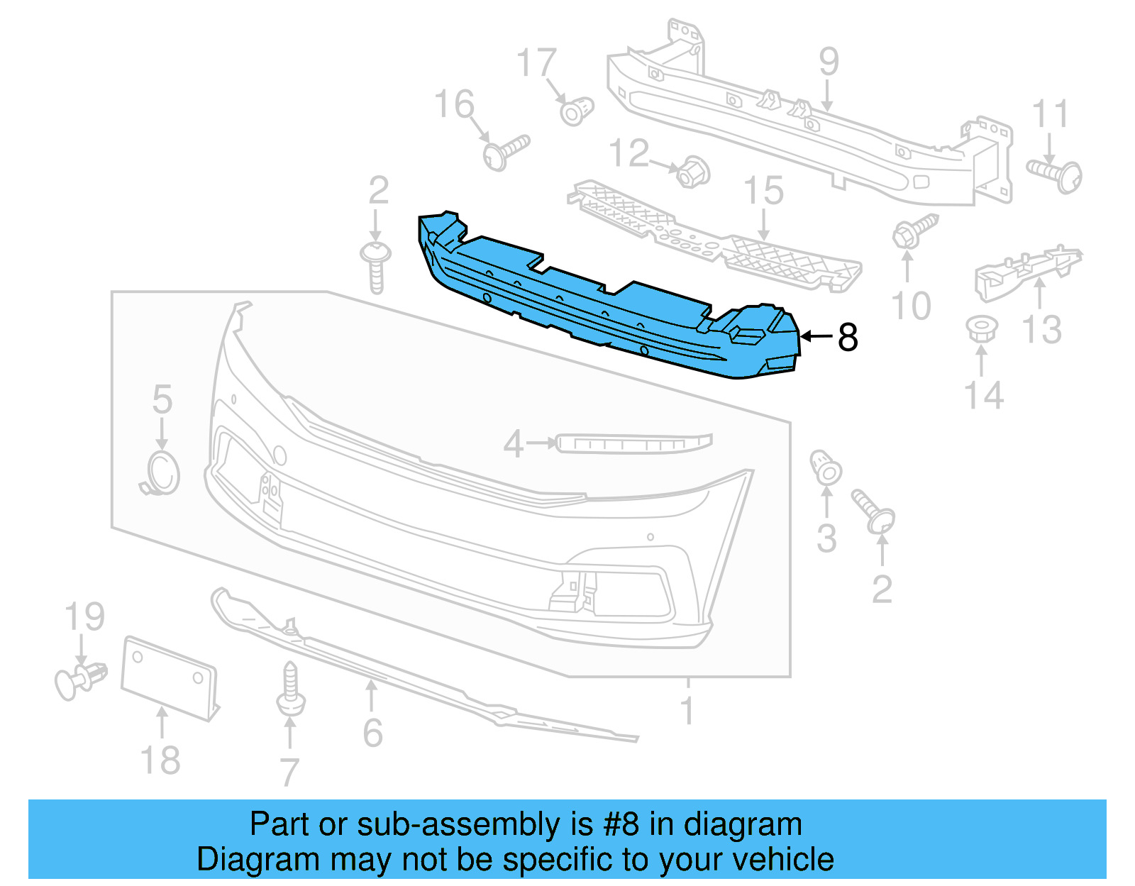 Absorber 561-807-248-D - View 5