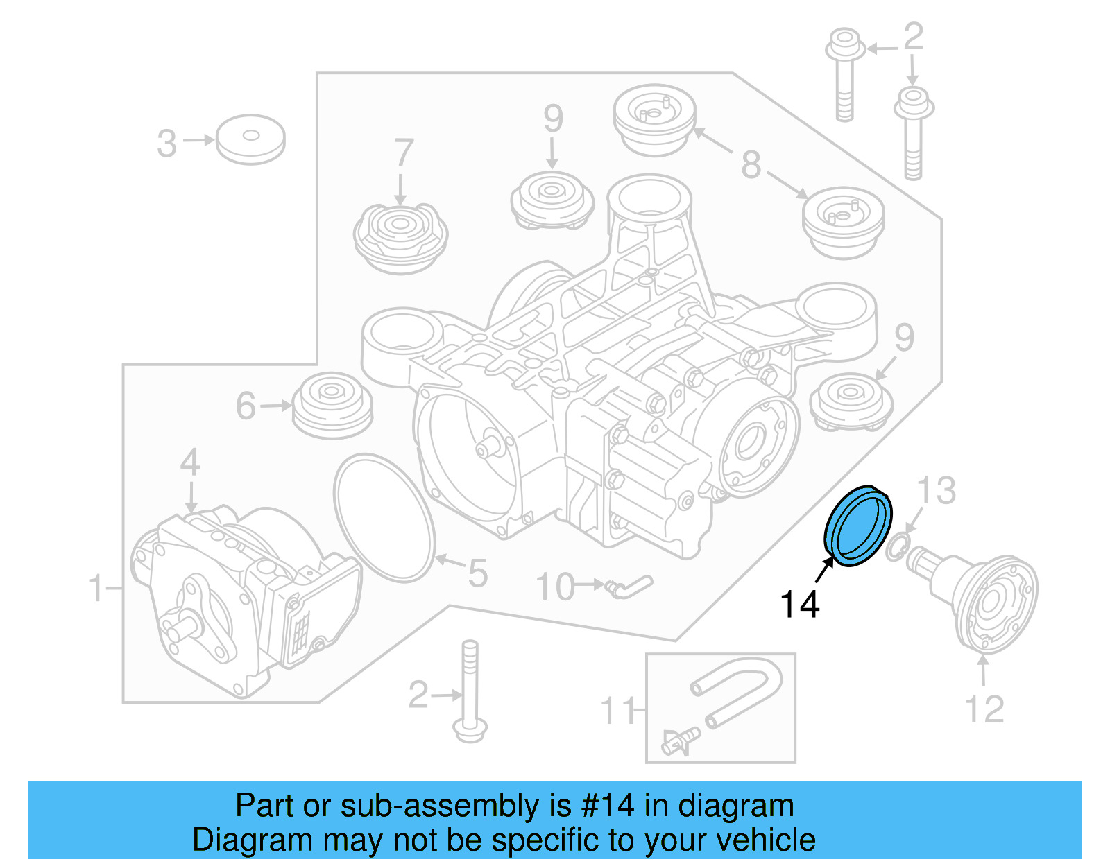 Seal 0CQ-525-596-A - View 10