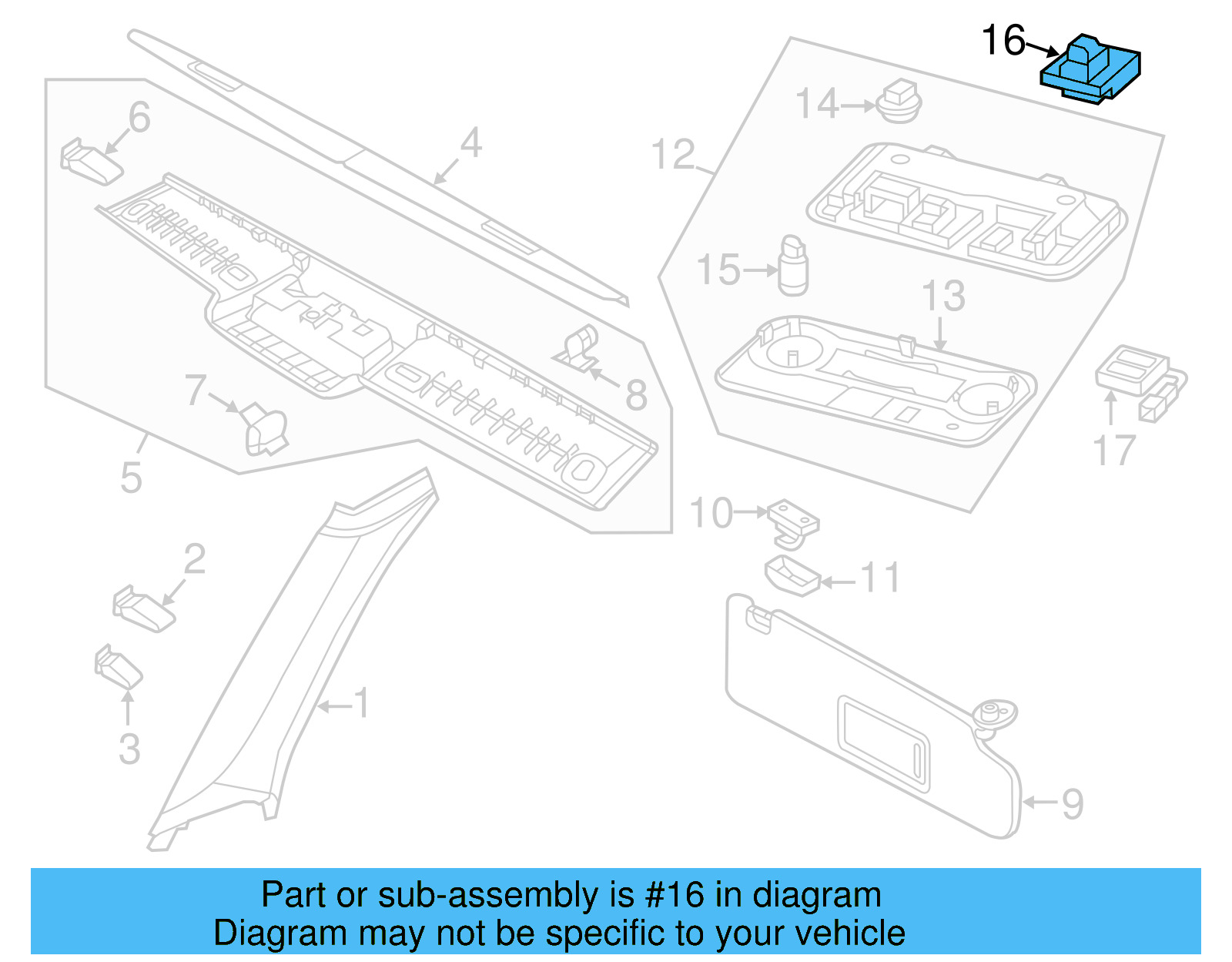 Switch 5C3-959-727-ICX - View 3