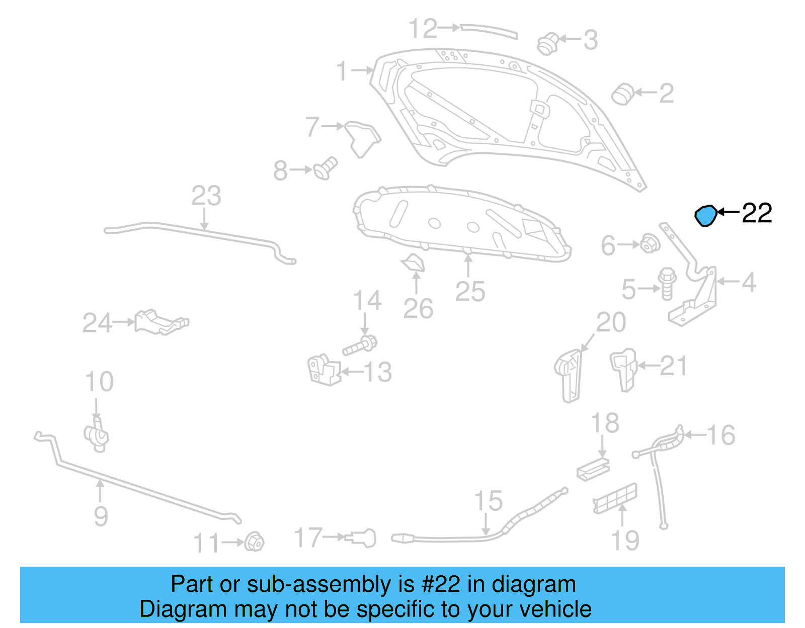 Plug 1J0-827-713 - View 15