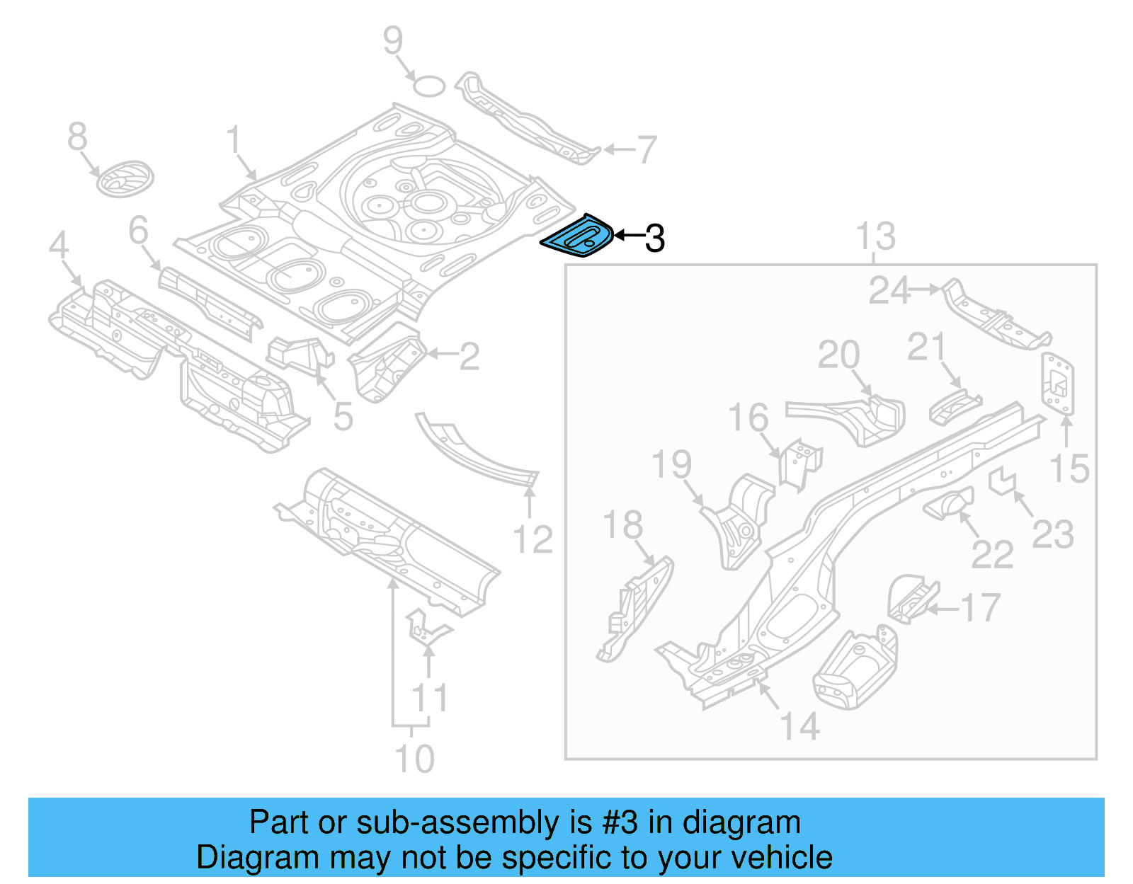 Cover Plate 5QF-802-090-C - View 3