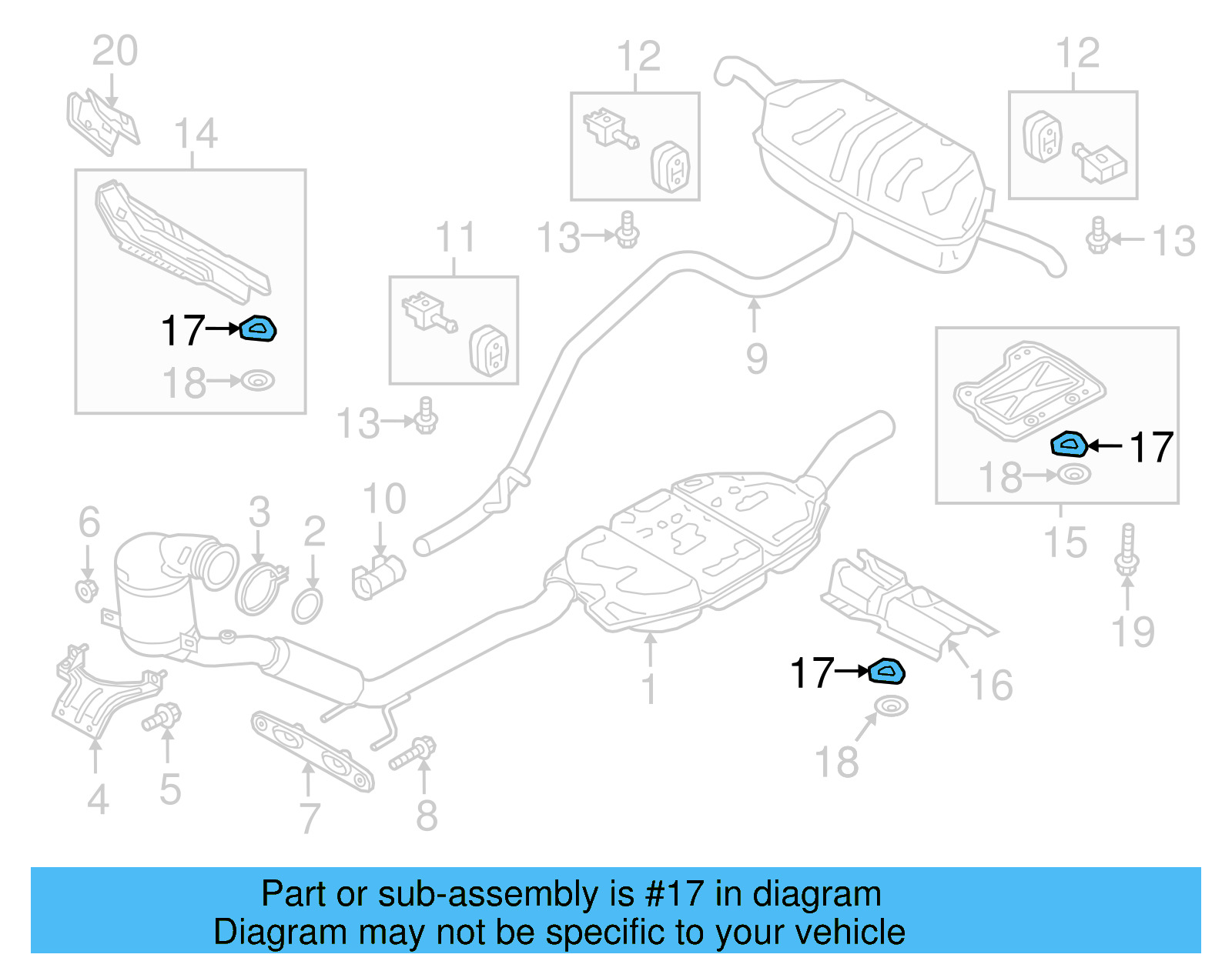 Floor Pan Heat Shield Washer WHT-003-386 - View 12