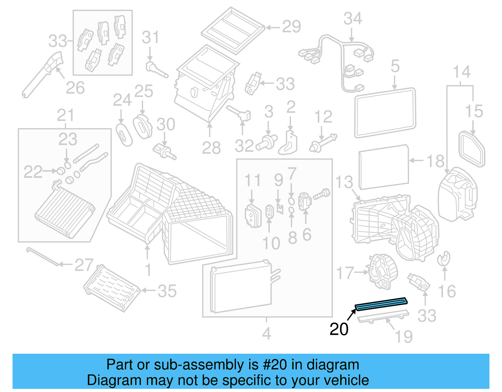 Cover Gasket 7P1-820-947 - View 4